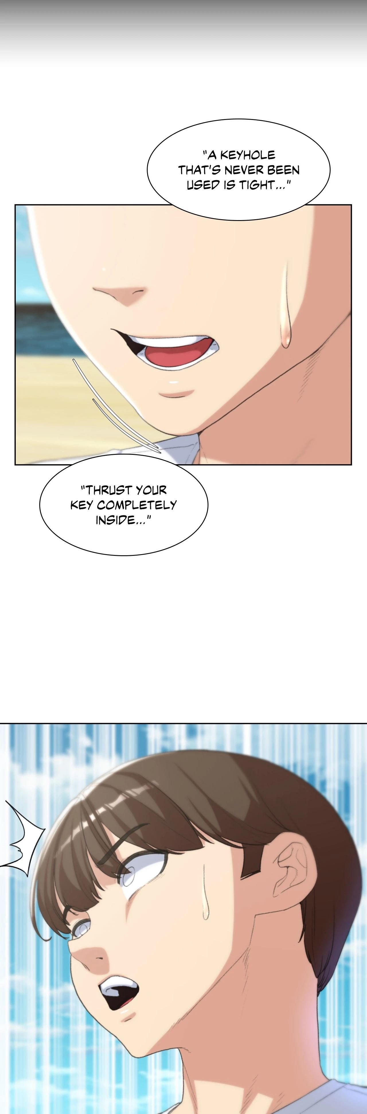Lustful Games Manhwa - Chapter 23 Page 67