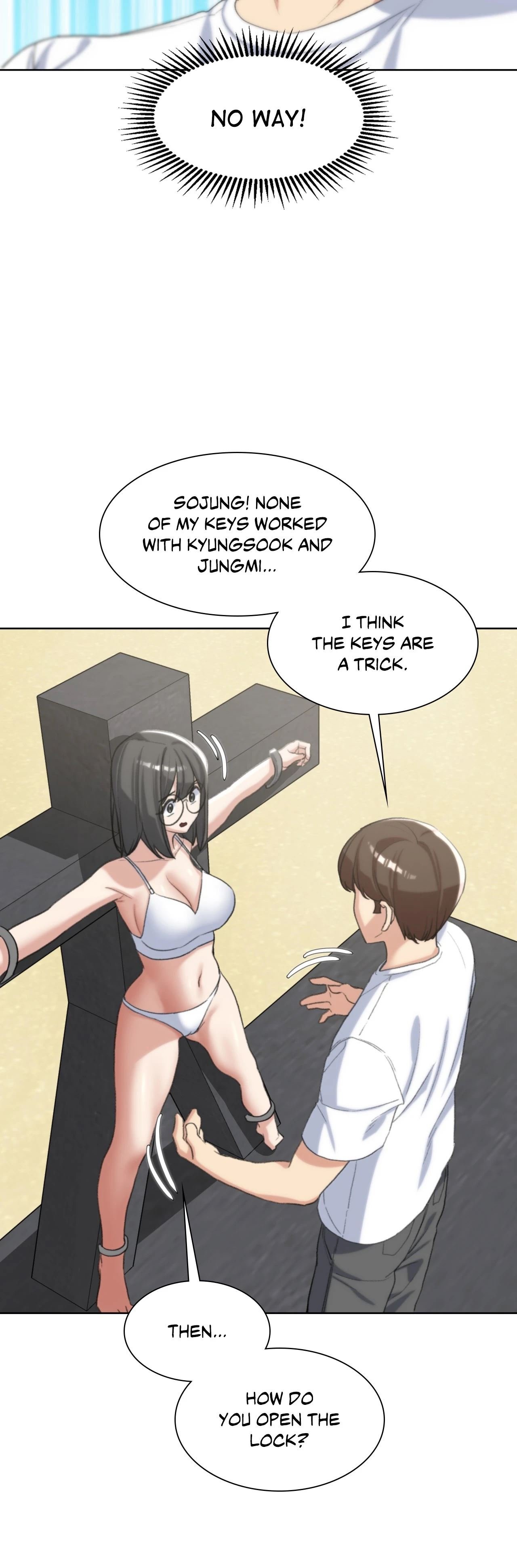 Lustful Games Manhwa - Chapter 23 Page 68
