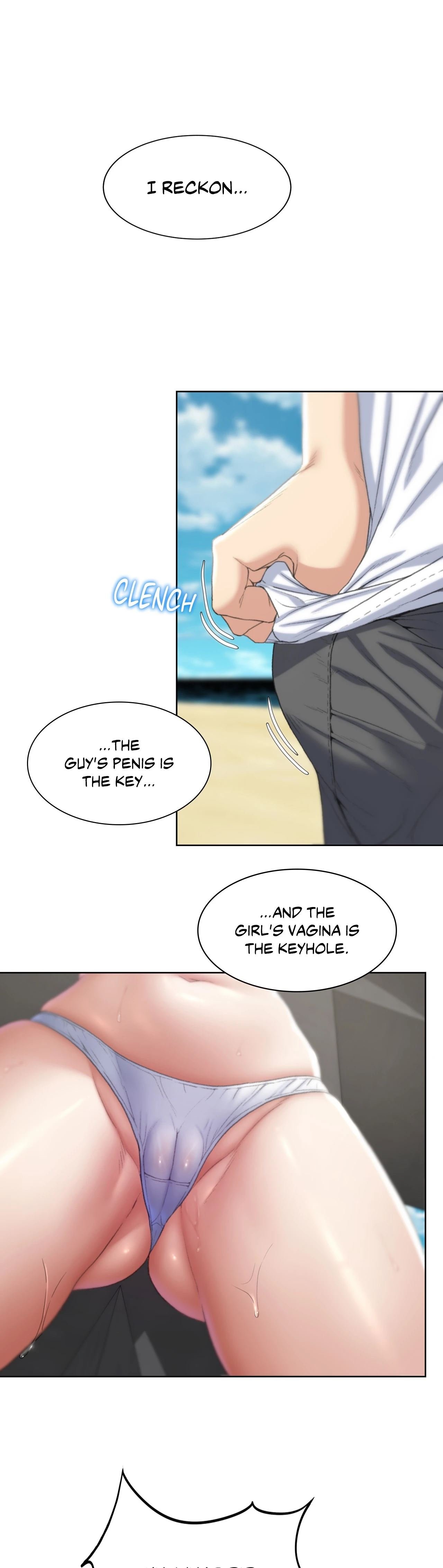 Lustful Games Manhwa - Chapter 23 Page 69