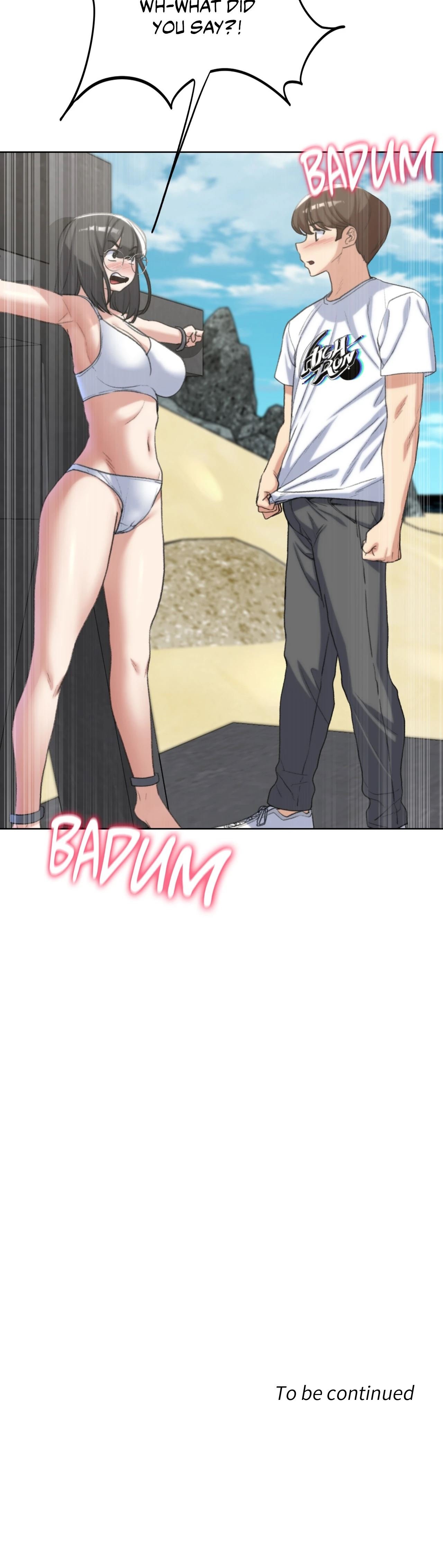 Lustful Games Manhwa - Chapter 23 Page 70