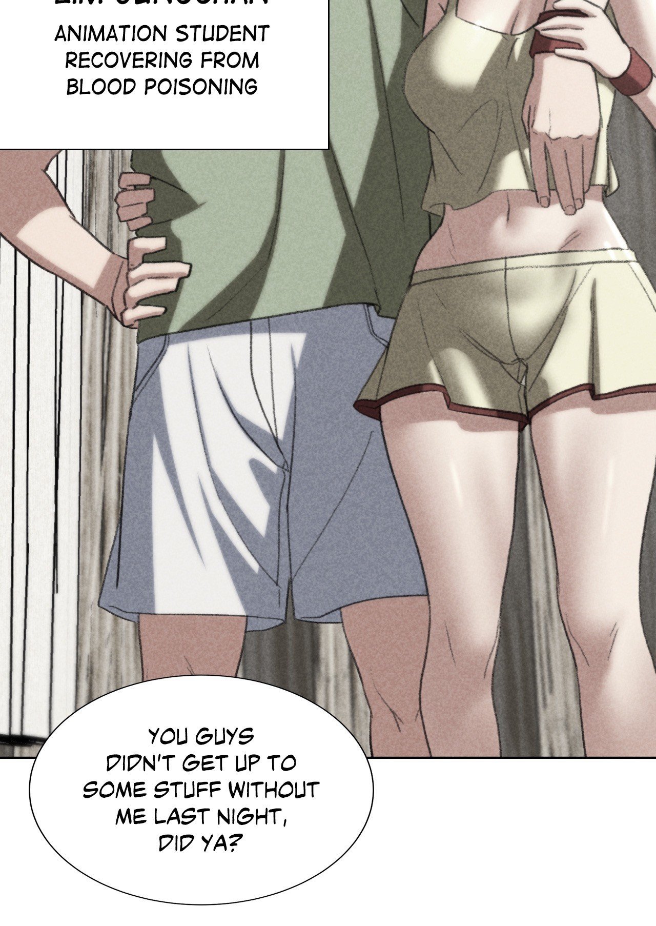 Lustful Games Manhwa - Chapter 47 Page 2