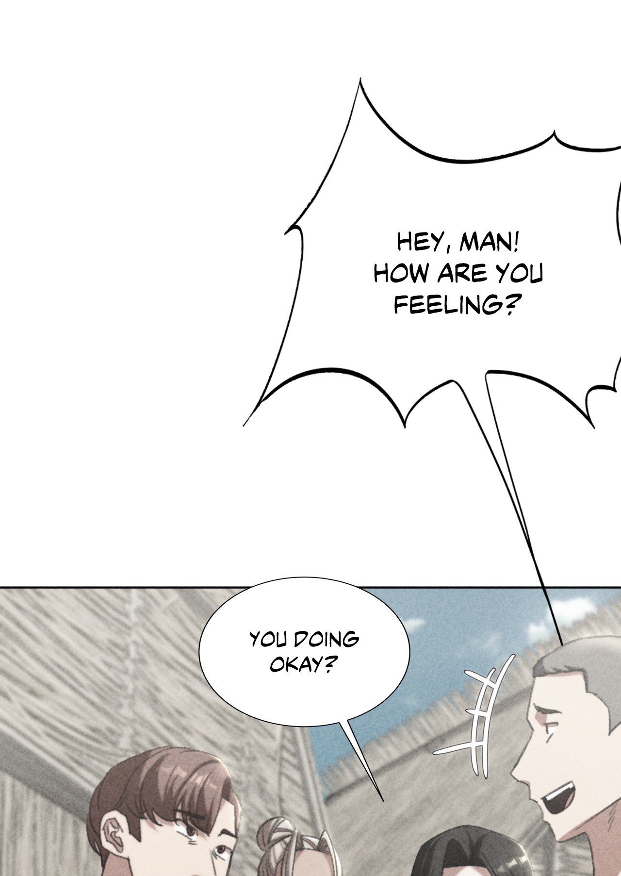 Lustful Games Manhwa - Chapter 47 Page 3