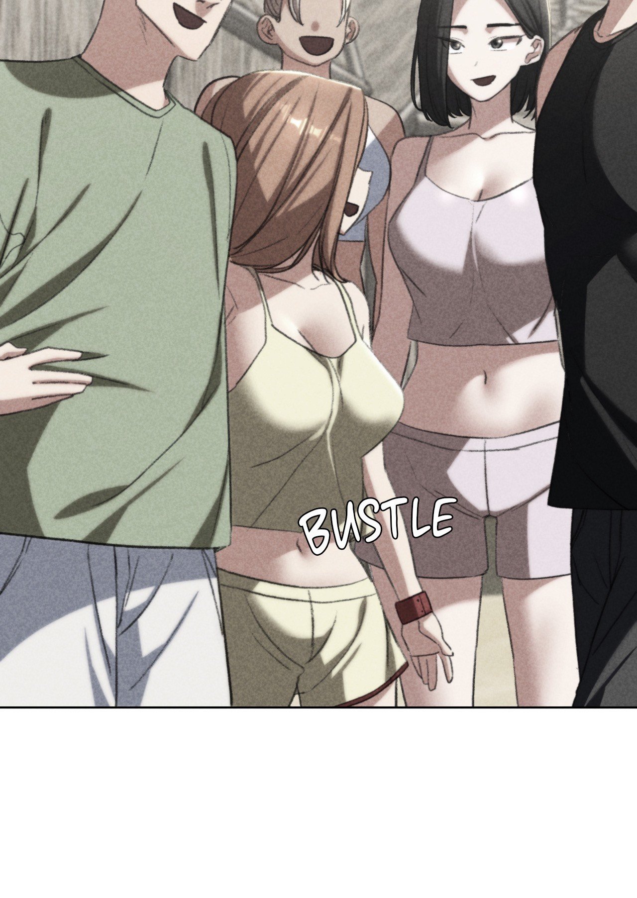 Lustful Games Manhwa - Chapter 47 Page 4