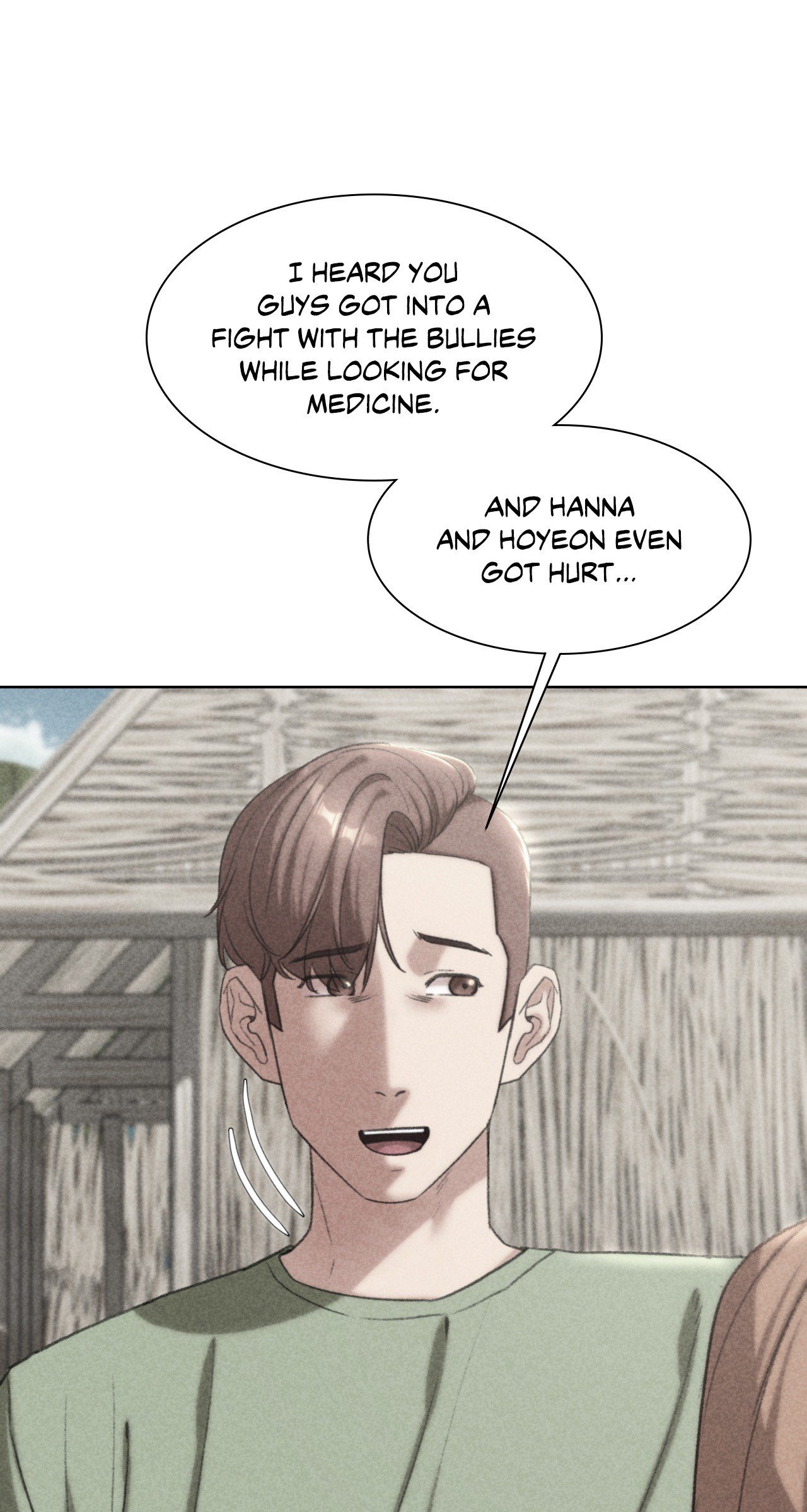 Lustful Games Manhwa - Chapter 47 Page 5