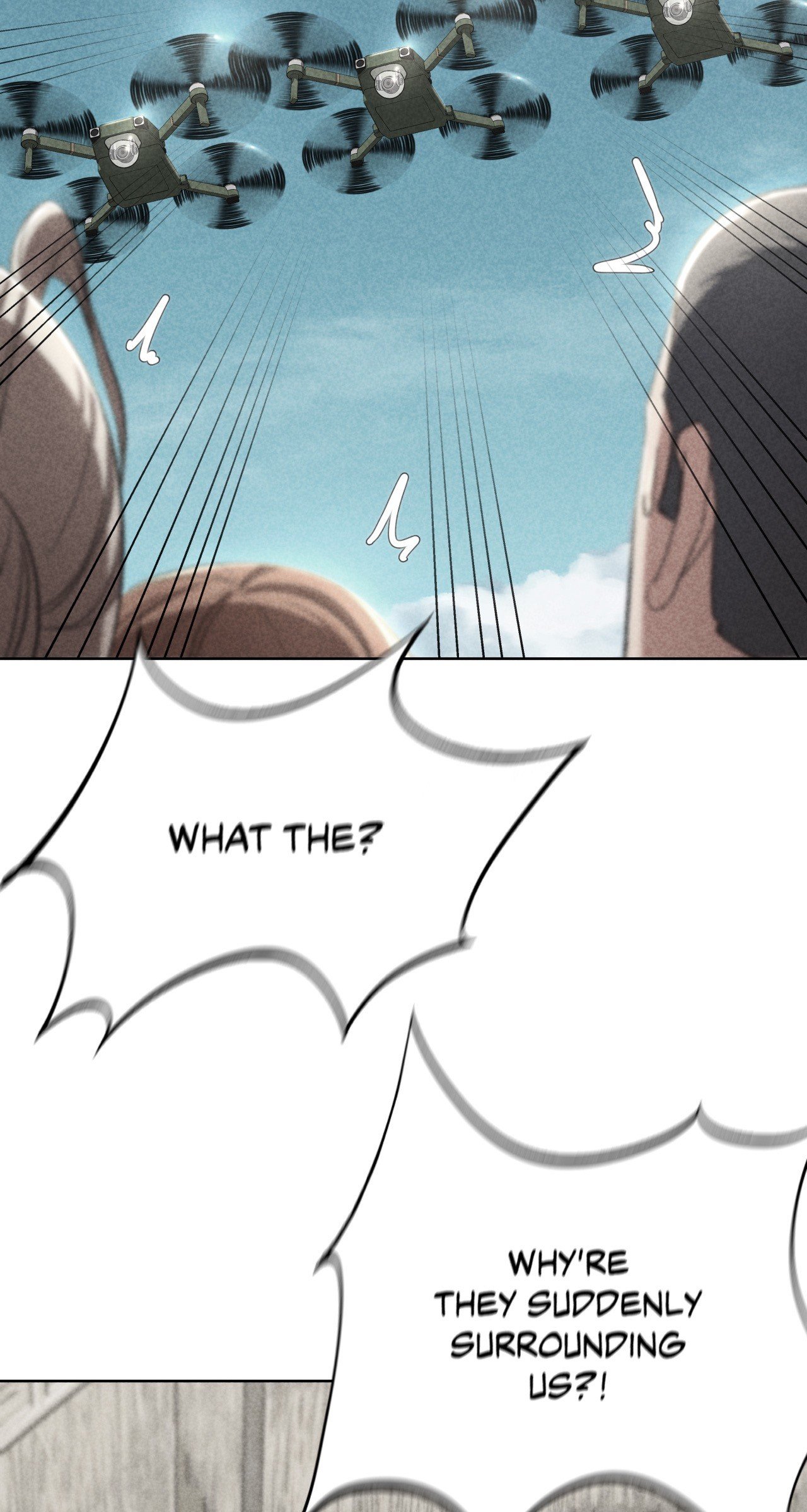 Lustful Games Manhwa - Chapter 47 Page 7