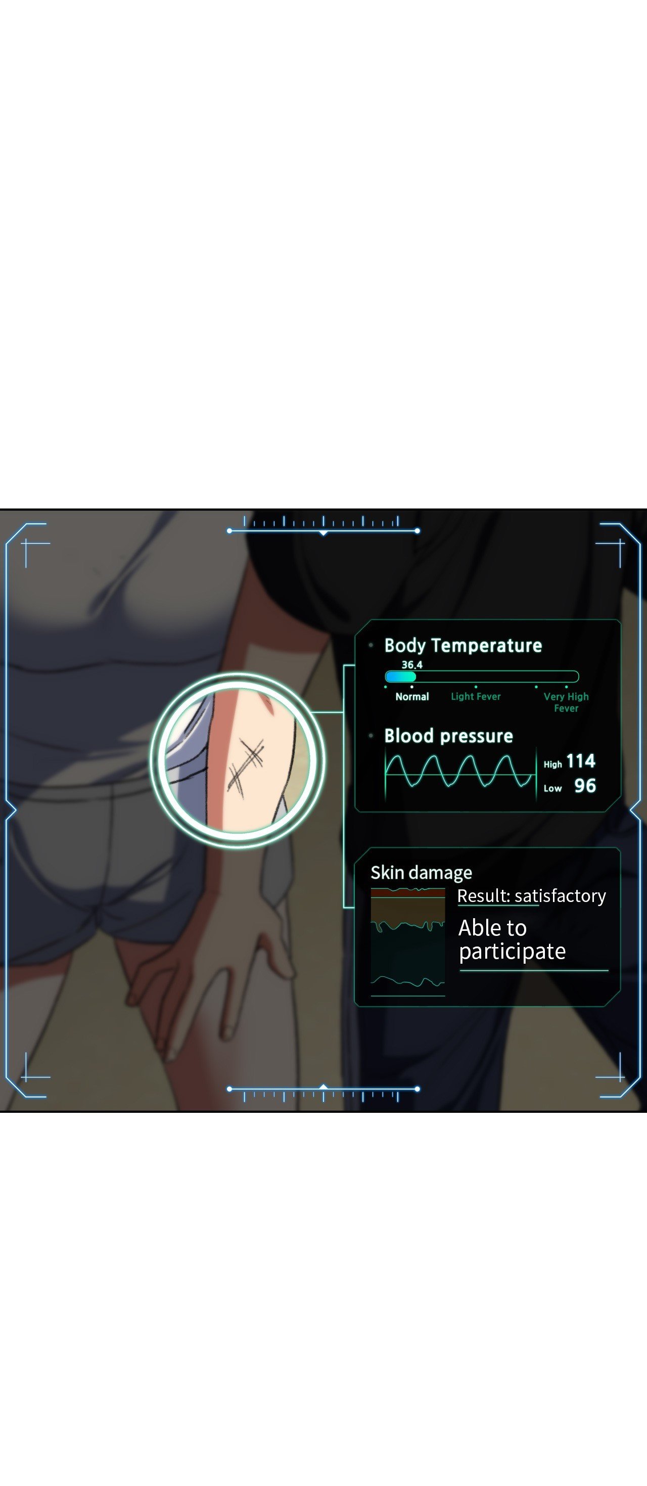 Lustful Games Manhwa - Chapter 47 Page 12