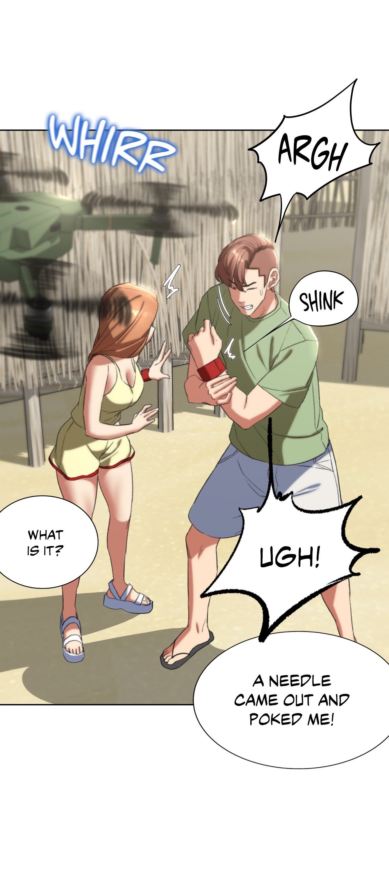 Lustful Games Manhwa - Chapter 47 Page 13