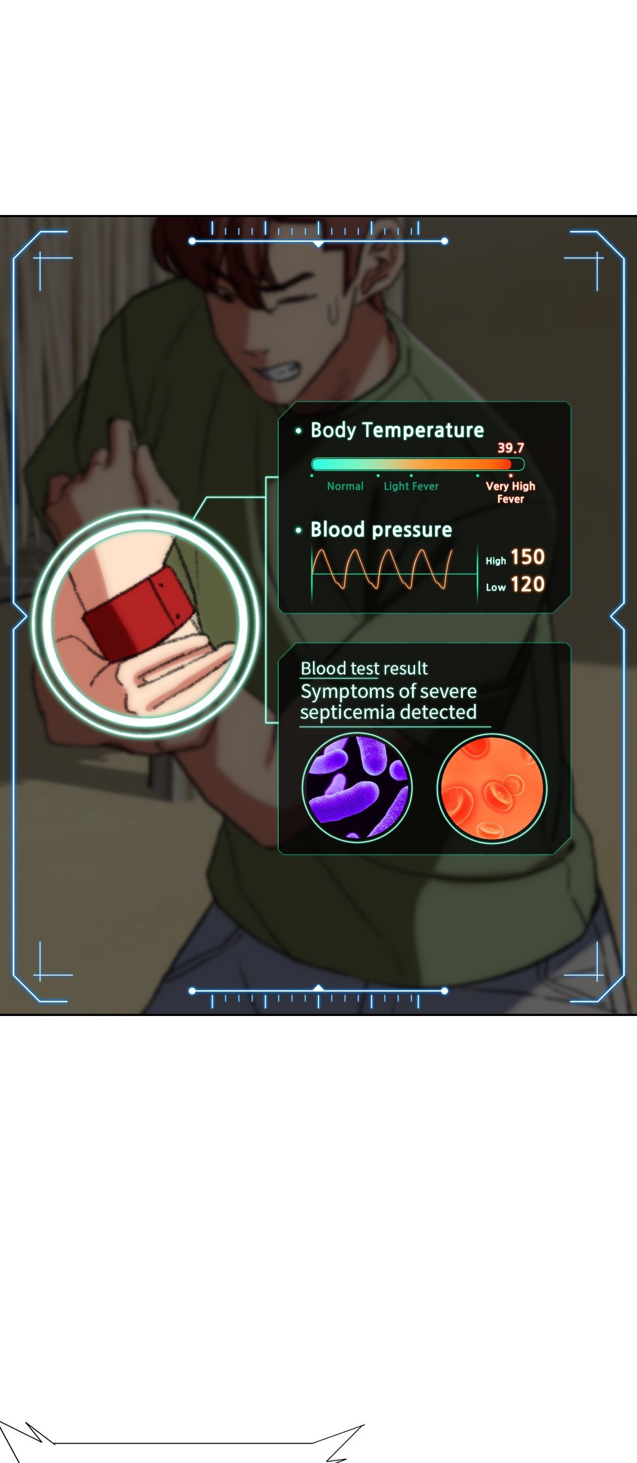 Lustful Games Manhwa - Chapter 47 Page 14