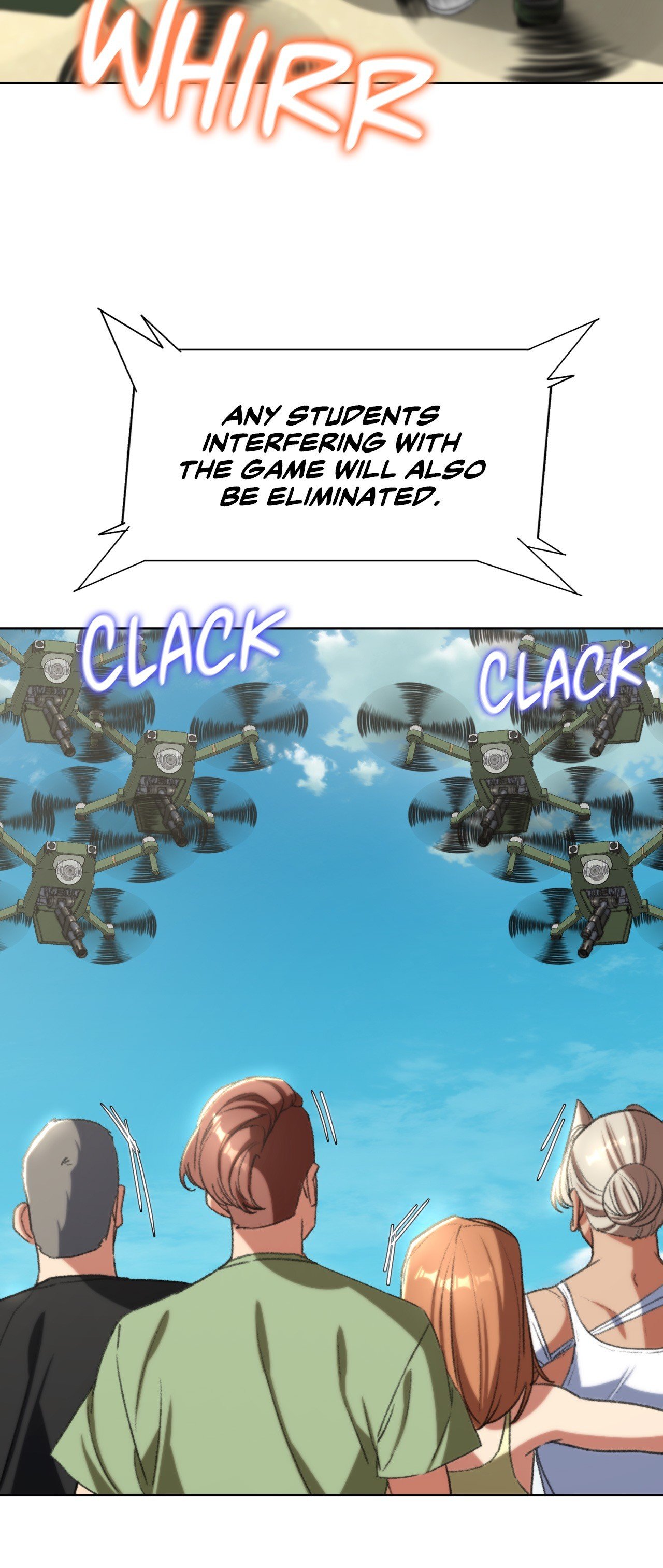 Lustful Games Manhwa - Chapter 47 Page 17