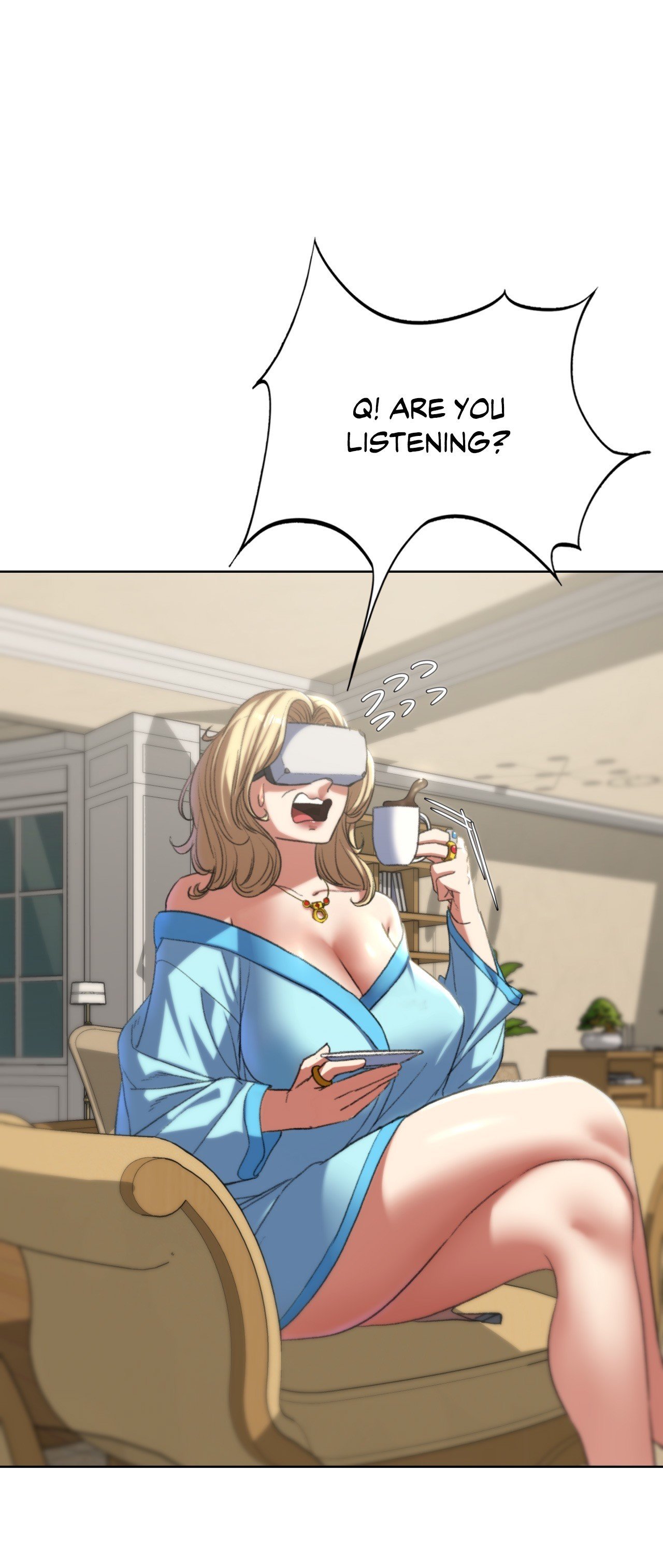 Lustful Games Manhwa - Chapter 47 Page 19