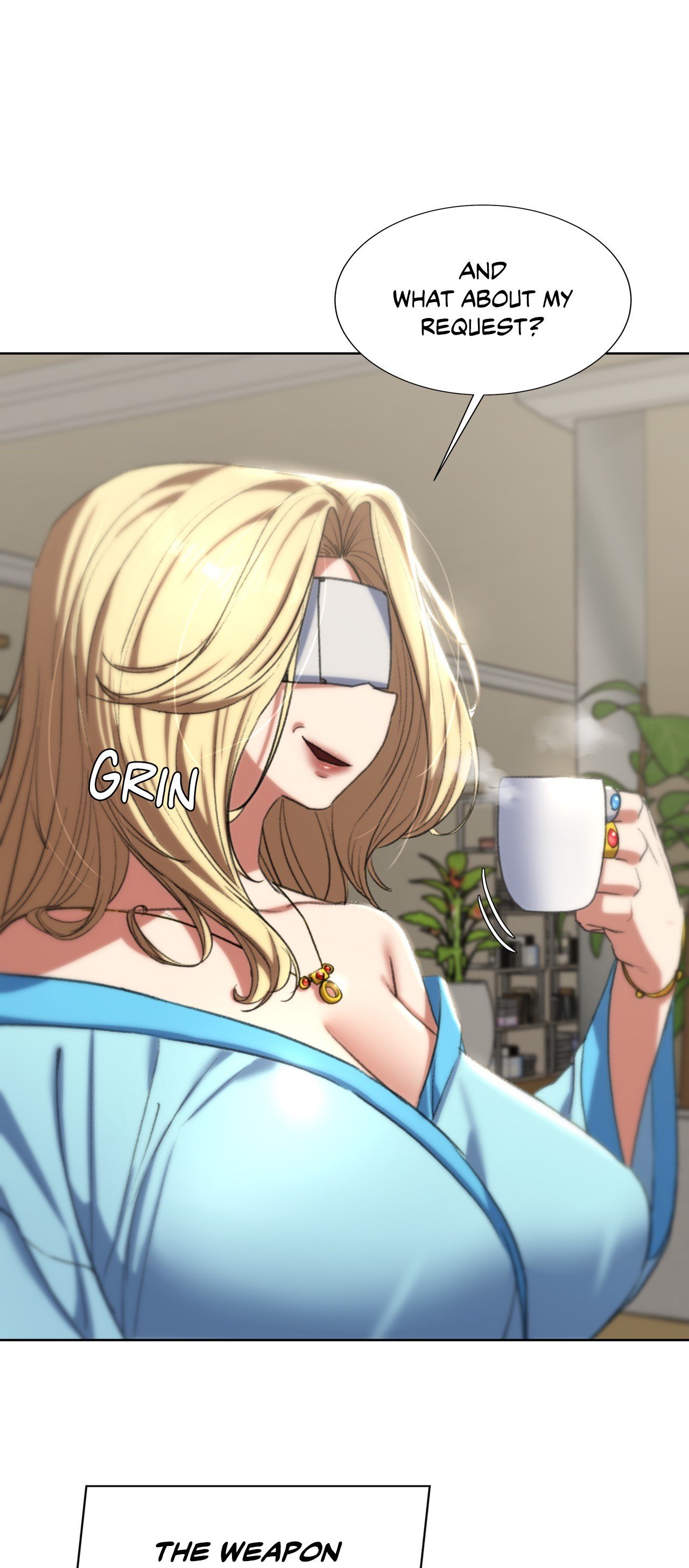 Lustful Games Manhwa - Chapter 47 Page 24