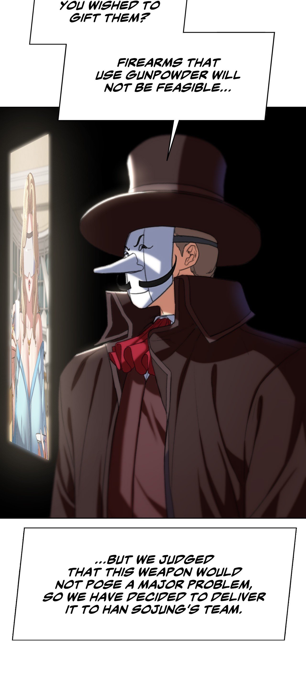 Lustful Games Manhwa - Chapter 47 Page 25