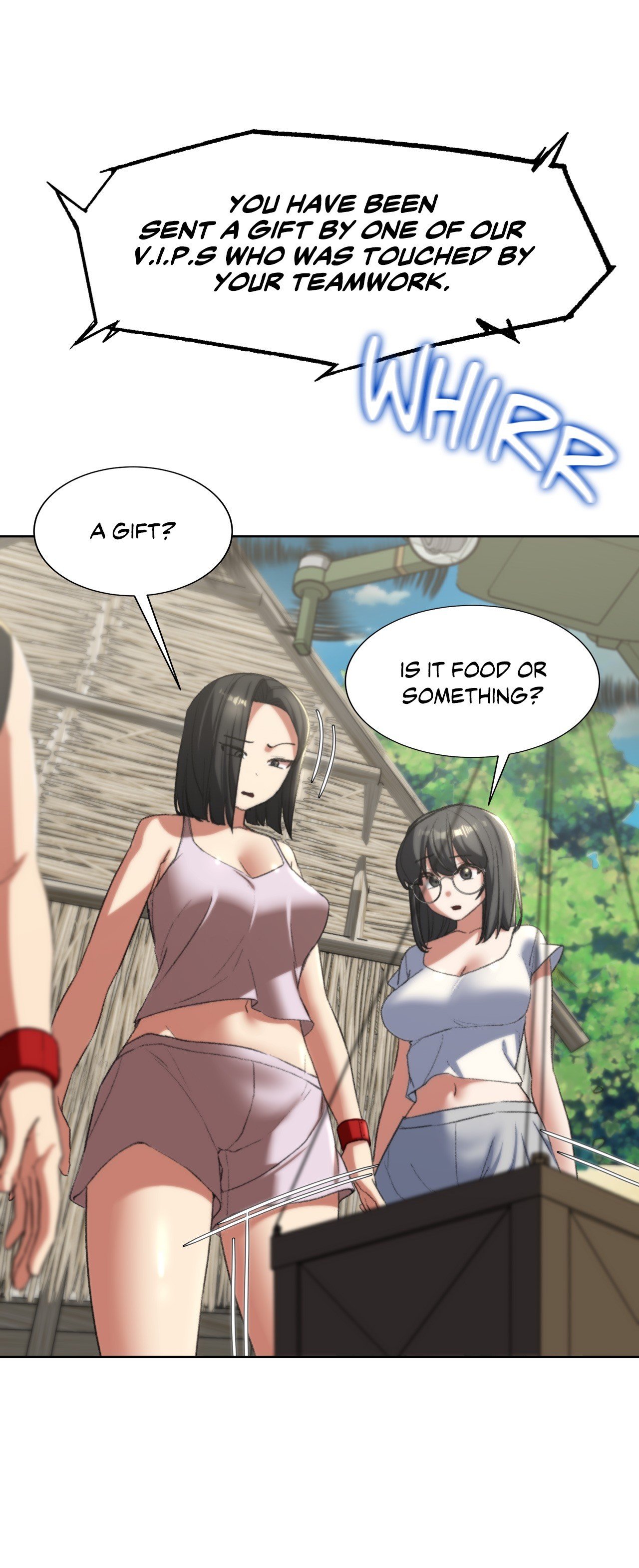 Lustful Games Manhwa - Chapter 47 Page 26