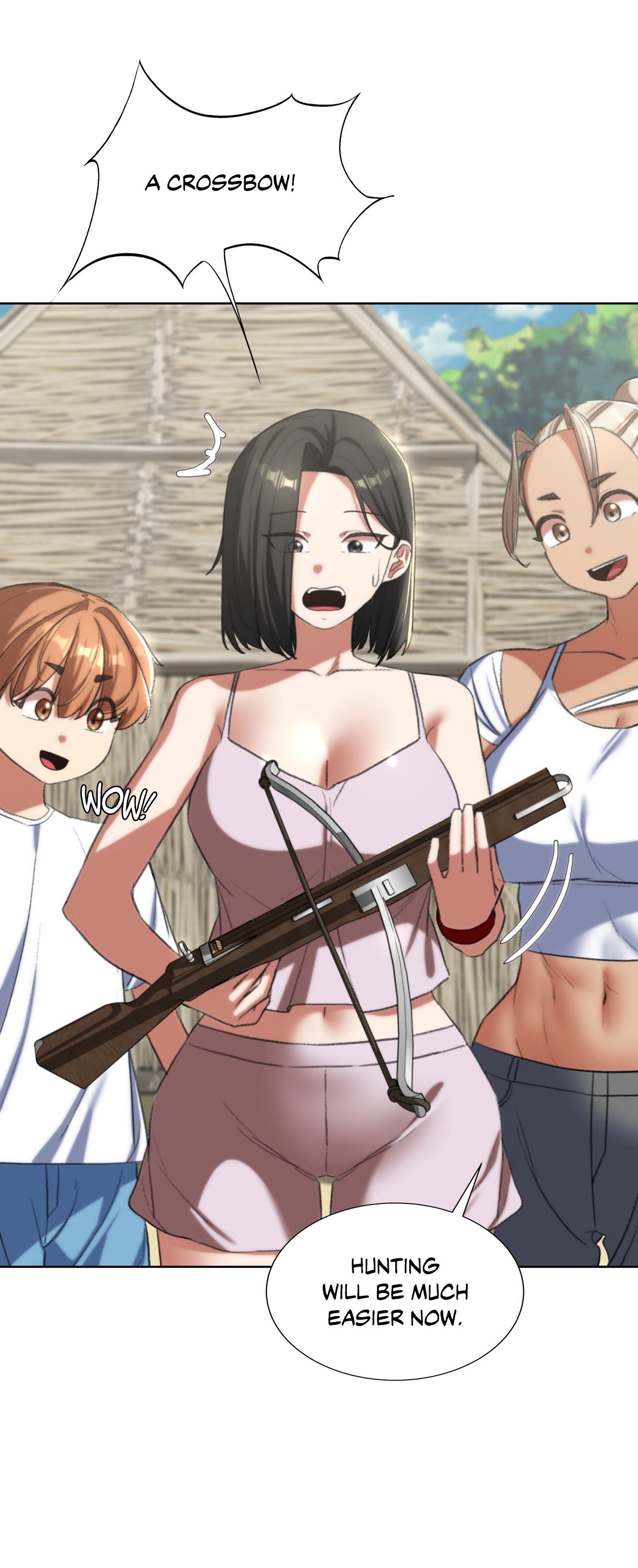 Lustful Games Manhwa - Chapter 47 Page 27