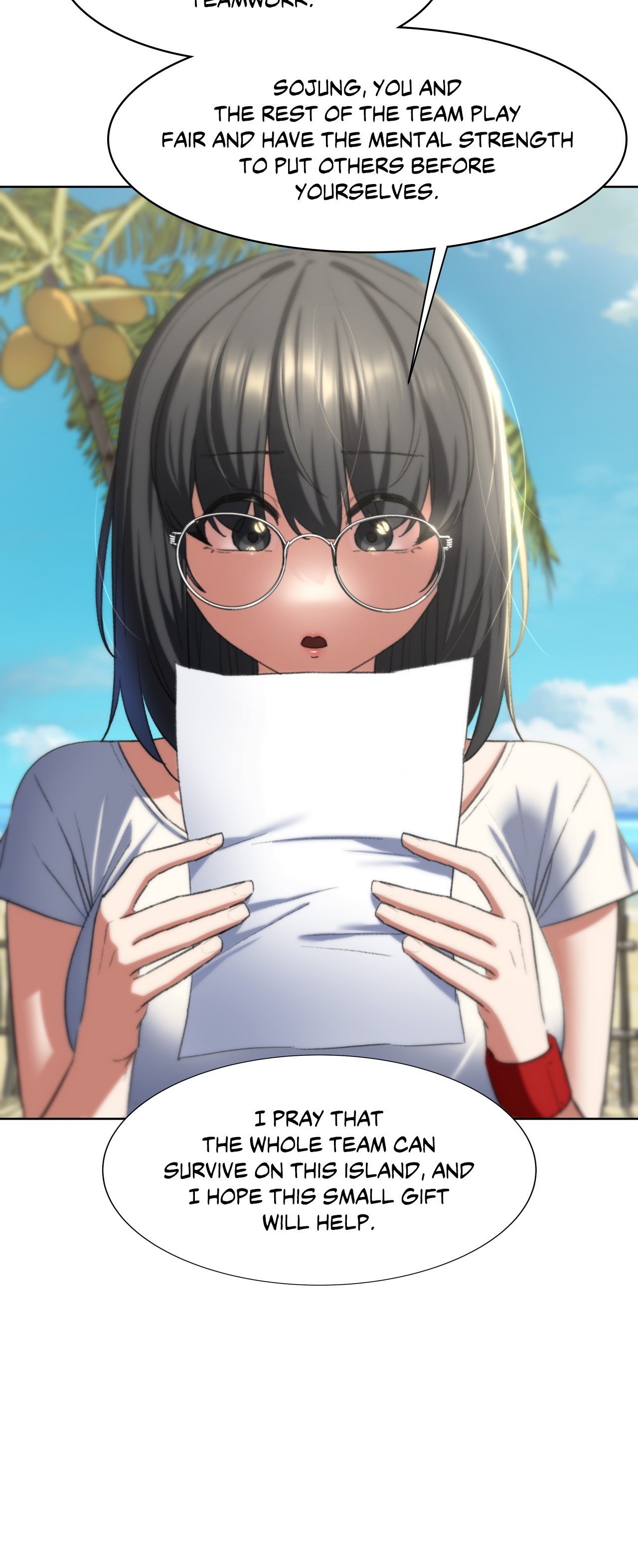 Lustful Games Manhwa - Chapter 47 Page 29