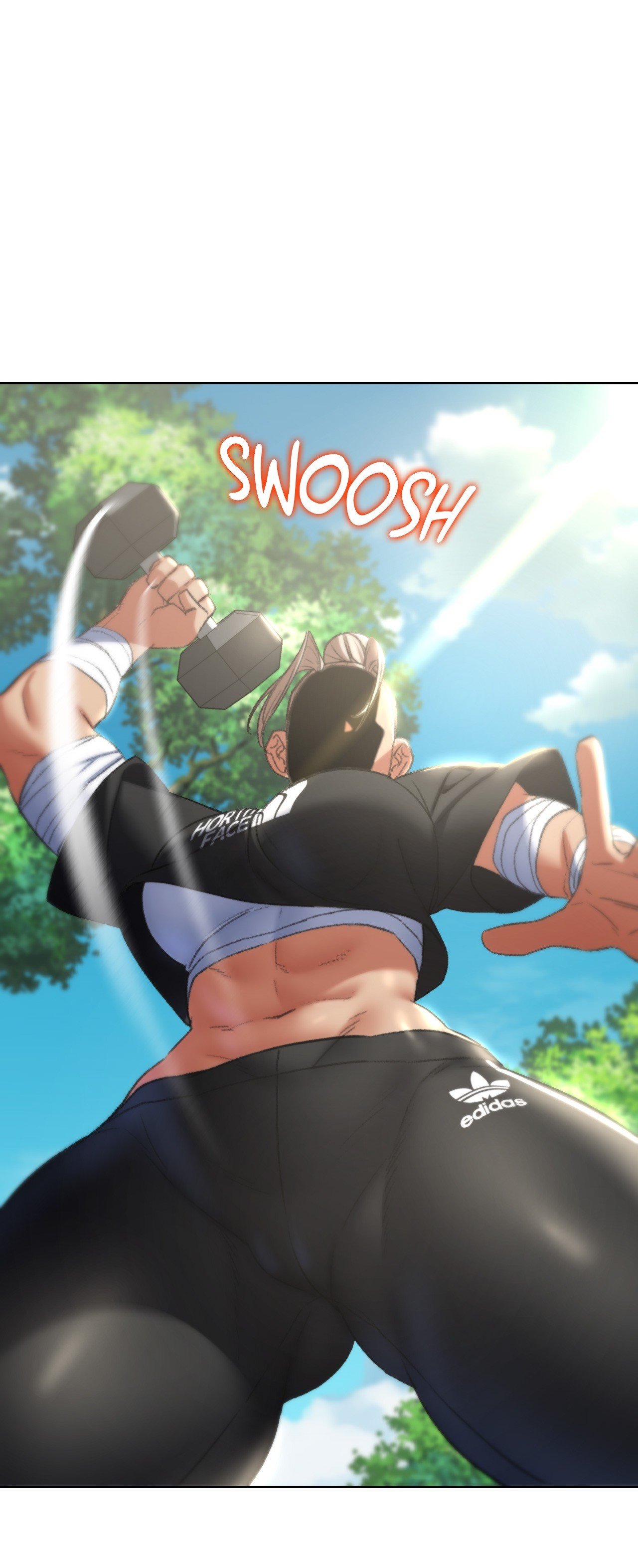 Lustful Games Manhwa - Chapter 47 Page 32