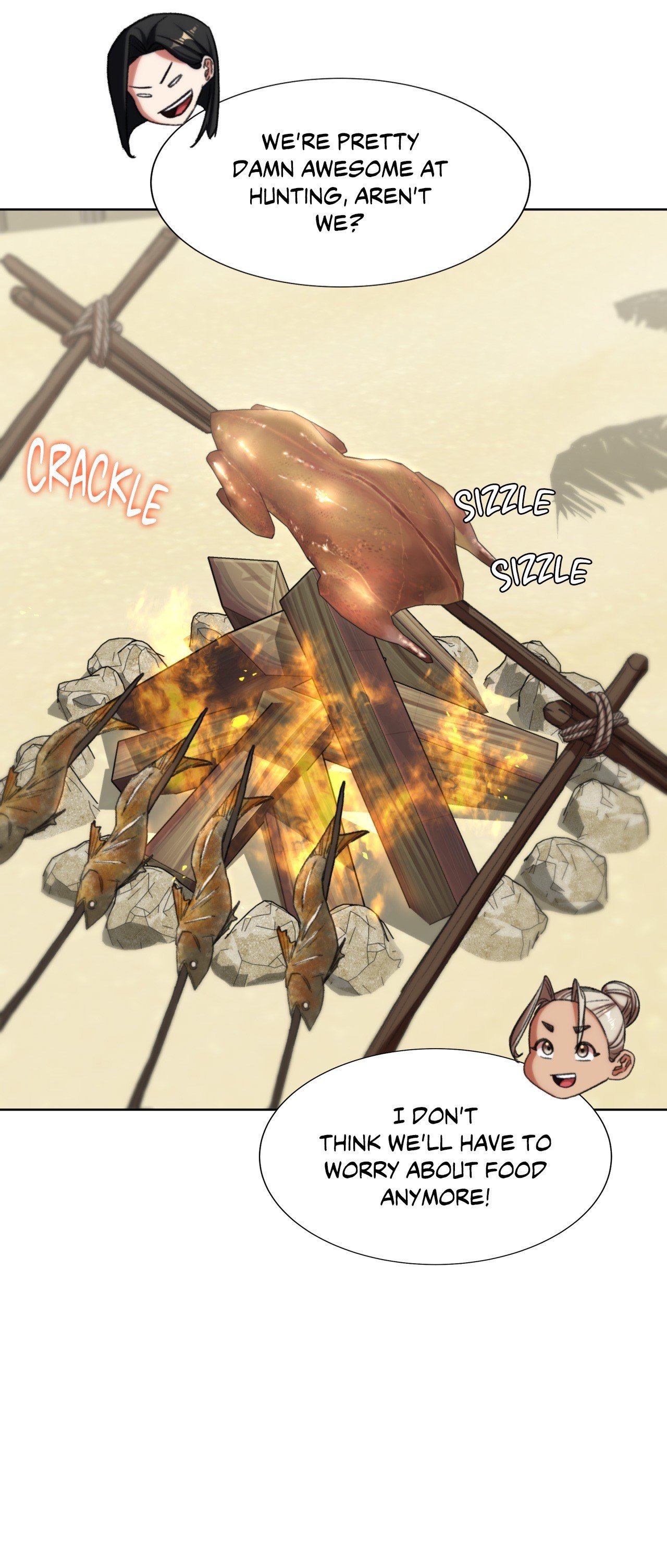 Lustful Games Manhwa - Chapter 47 Page 41