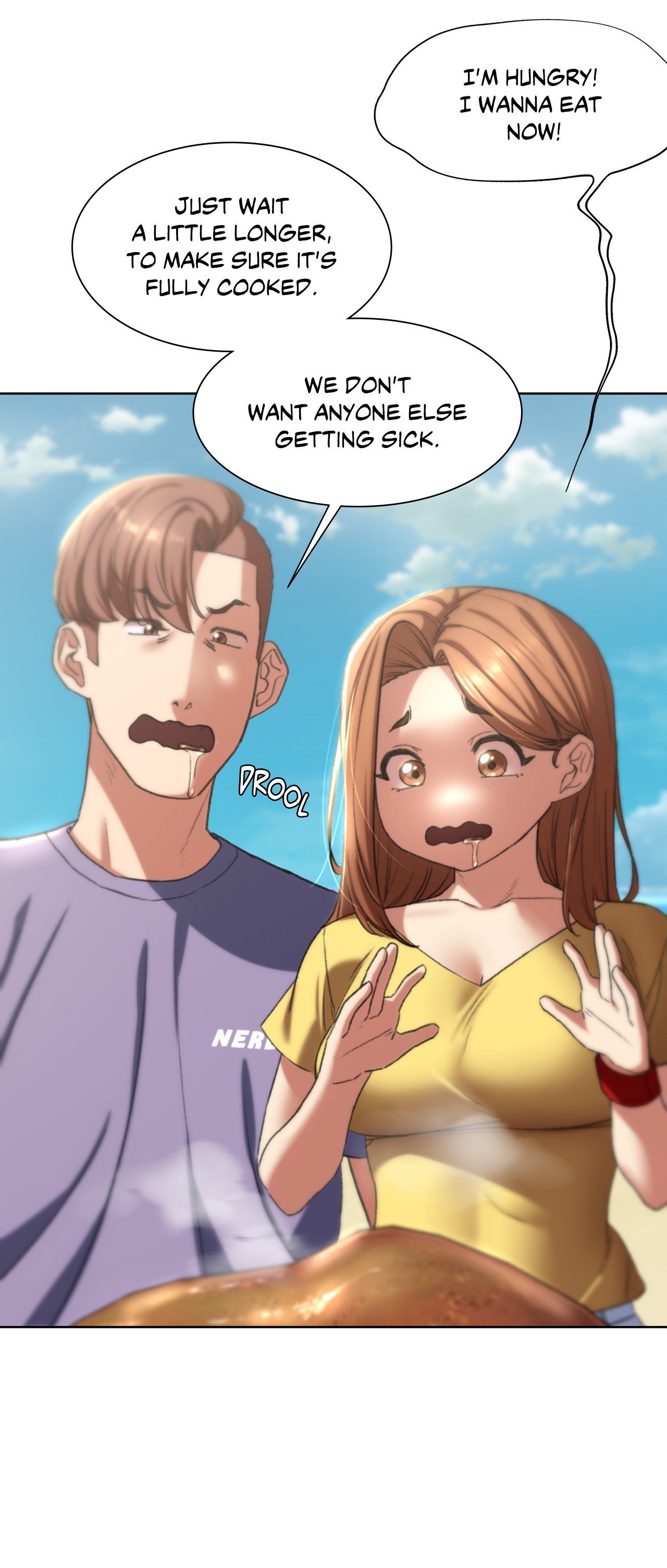 Lustful Games Manhwa - Chapter 47 Page 42