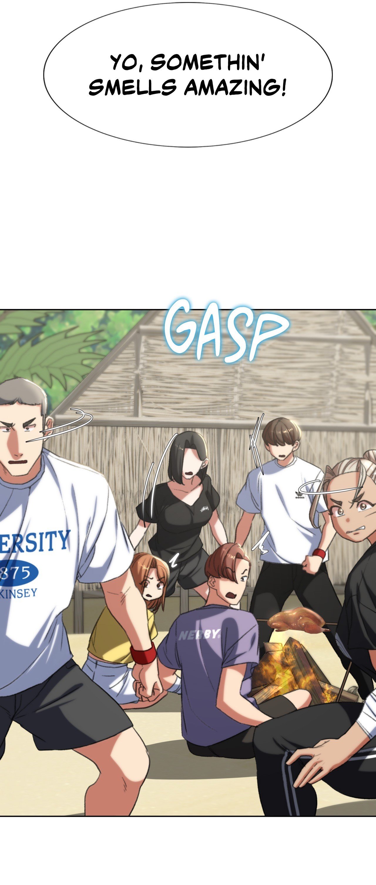 Lustful Games Manhwa - Chapter 47 Page 43