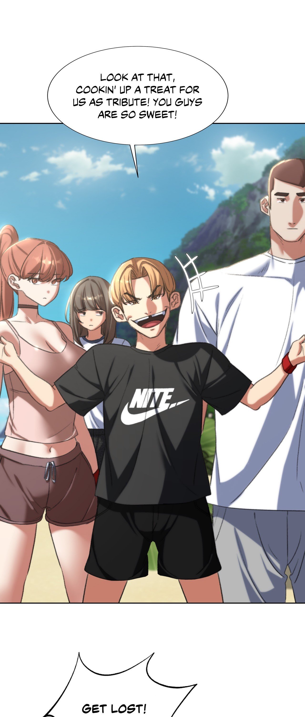 Lustful Games Manhwa - Chapter 47 Page 44