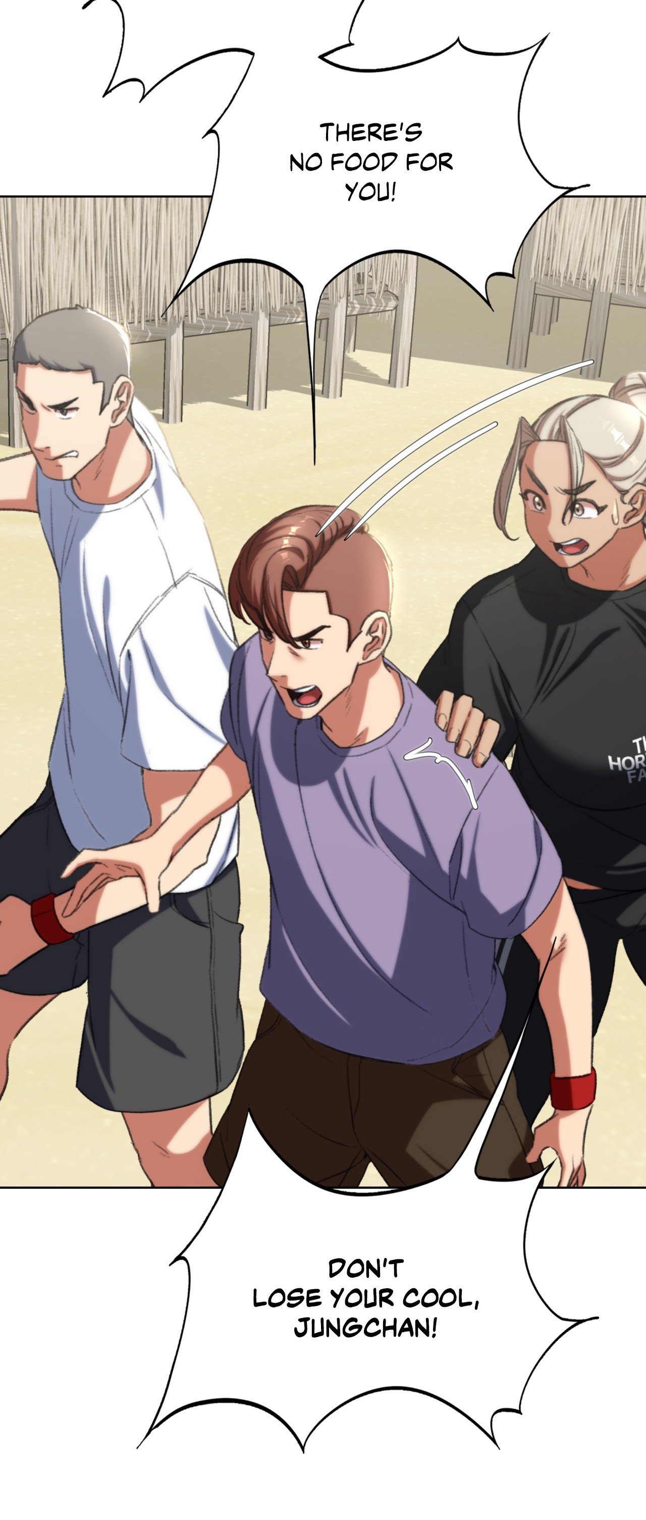 Lustful Games Manhwa - Chapter 47 Page 45