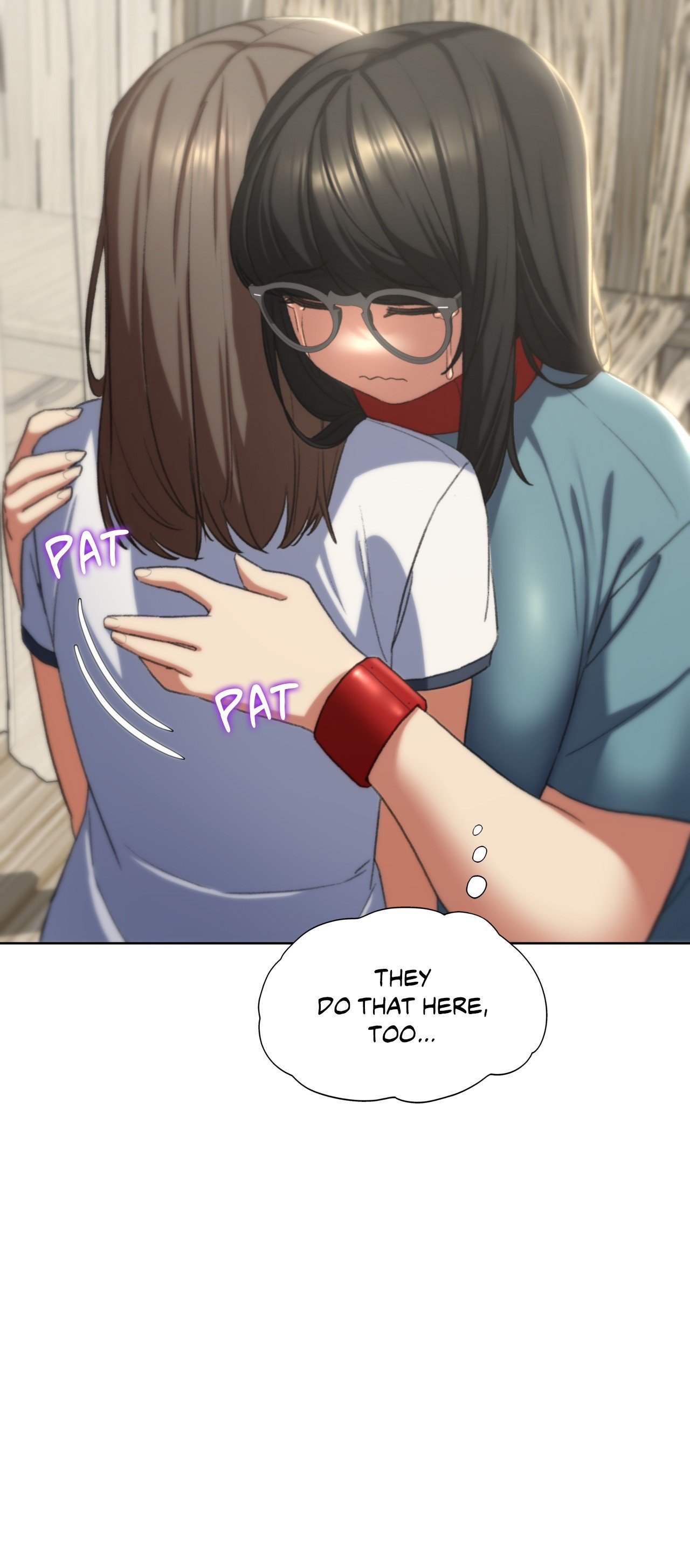 Lustful Games Manhwa - Chapter 47 Page 49