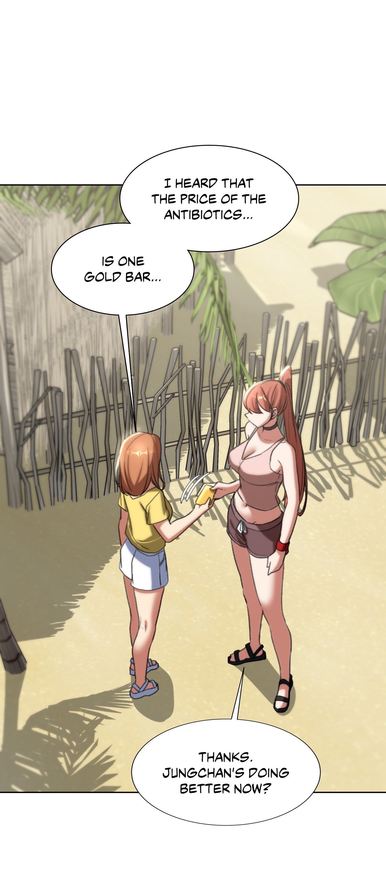 Lustful Games Manhwa - Chapter 47 Page 50