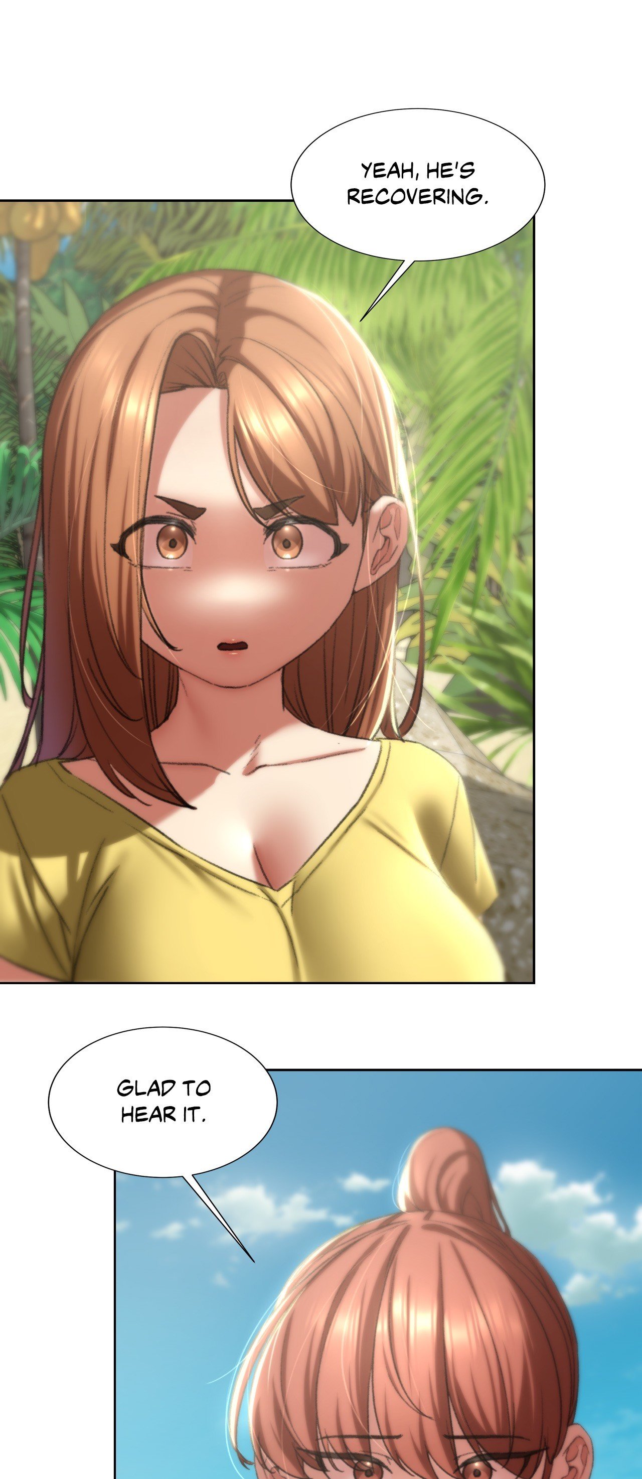 Lustful Games Manhwa - Chapter 47 Page 51