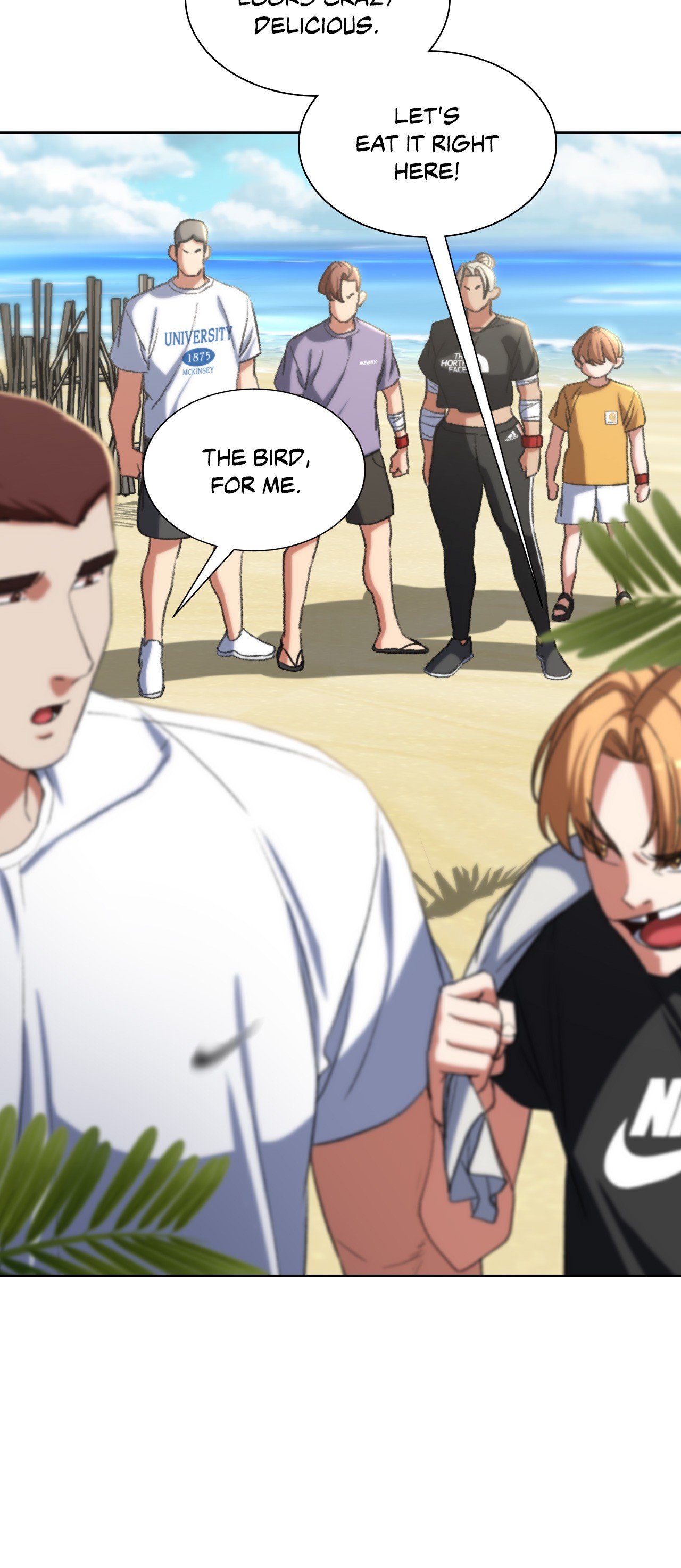 Lustful Games Manhwa - Chapter 47 Page 54