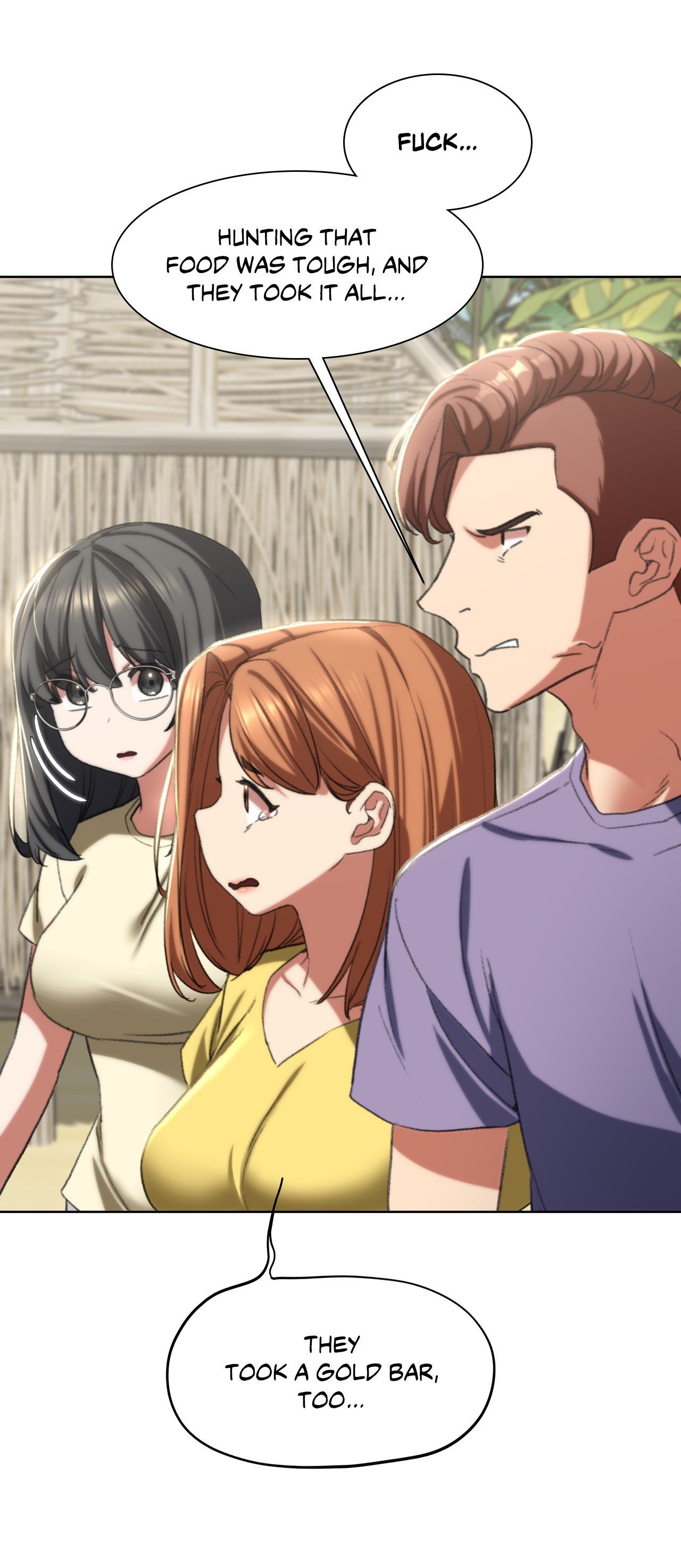 Lustful Games Manhwa - Chapter 47 Page 55