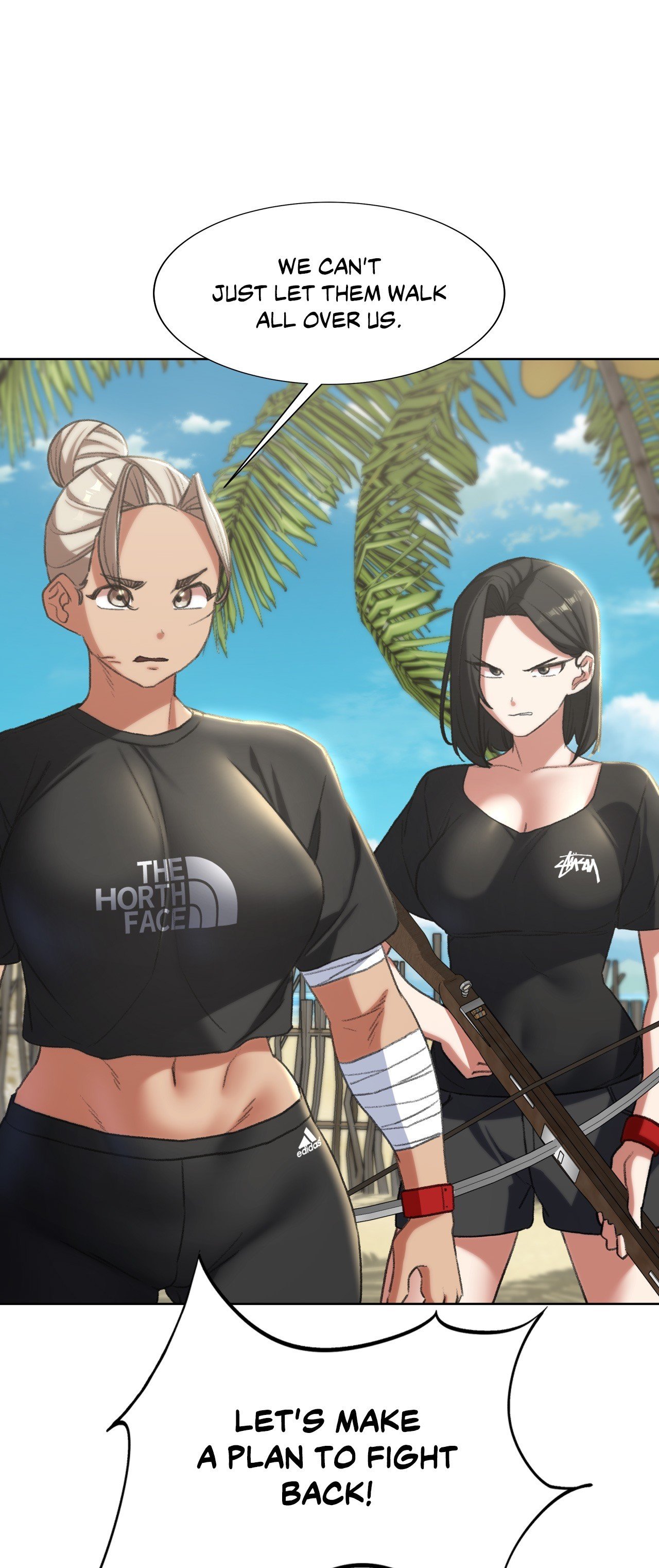 Lustful Games Manhwa - Chapter 47 Page 56