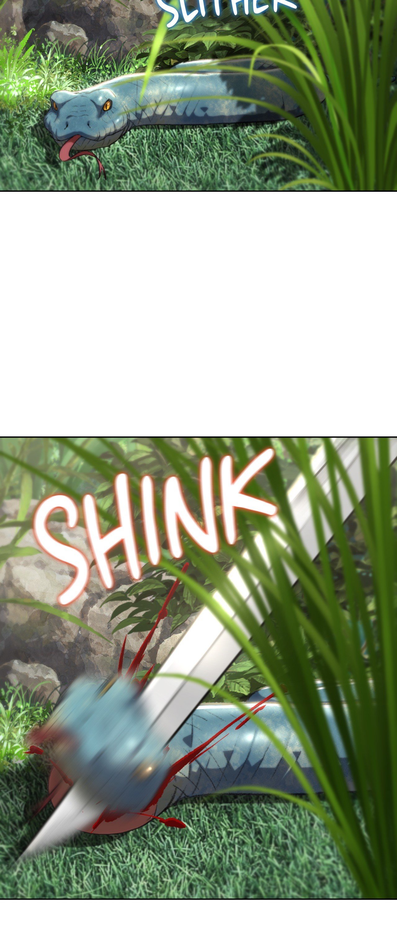 Lustful Games Manhwa - Chapter 47 Page 58