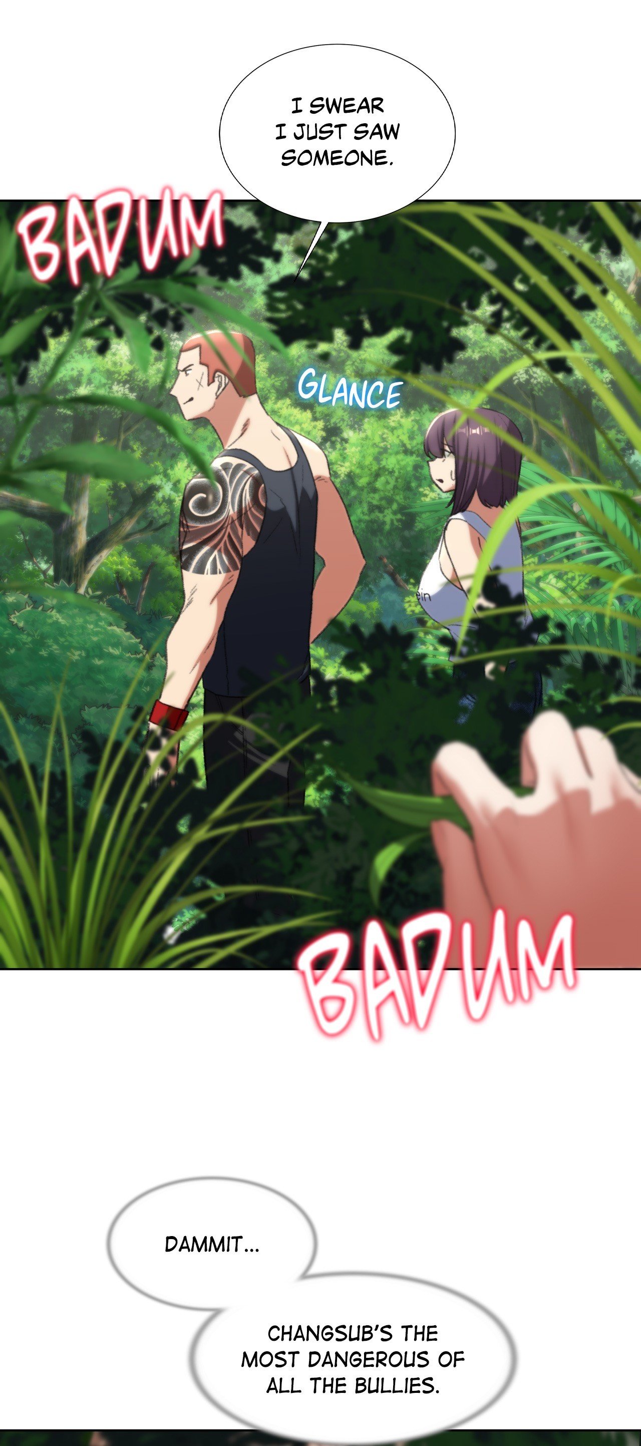 Lustful Games Manhwa - Chapter 47 Page 62