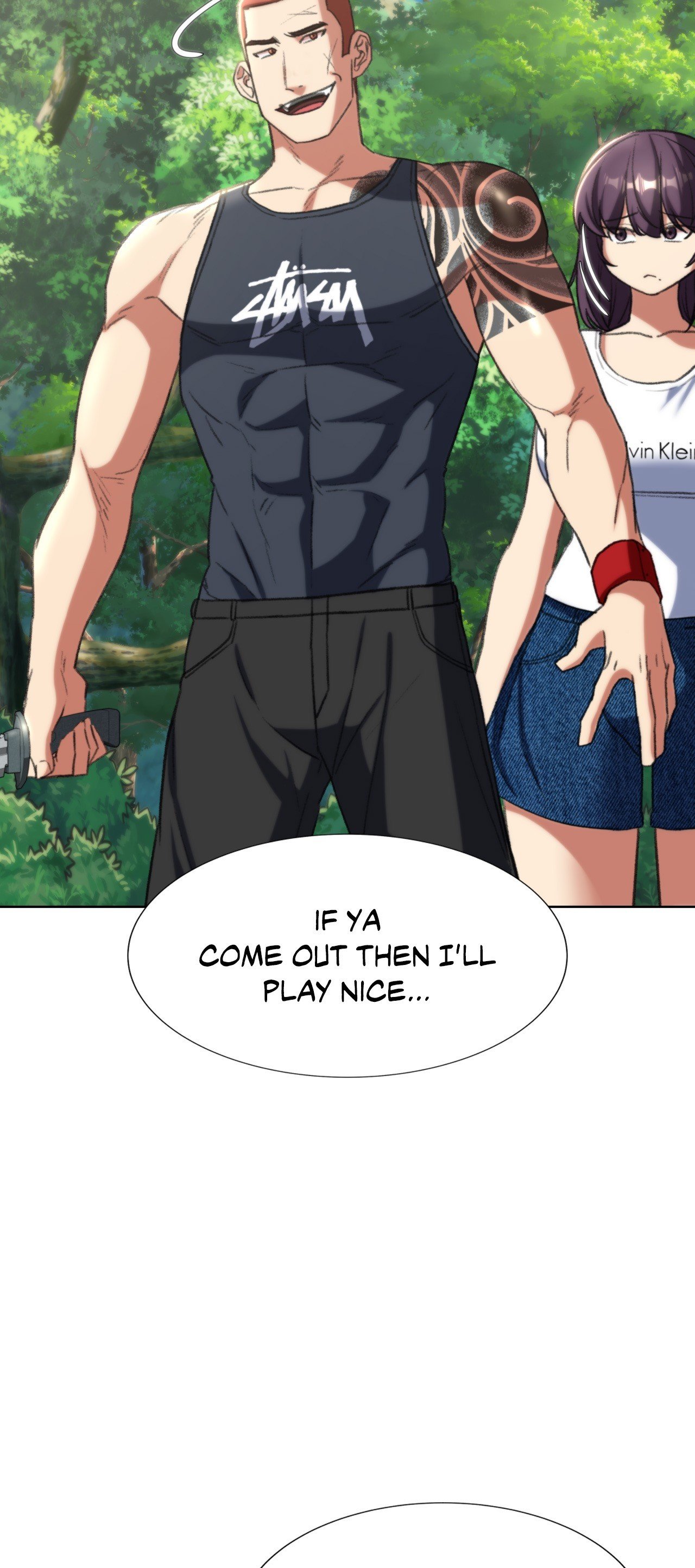 Lustful Games Manhwa - Chapter 47 Page 64