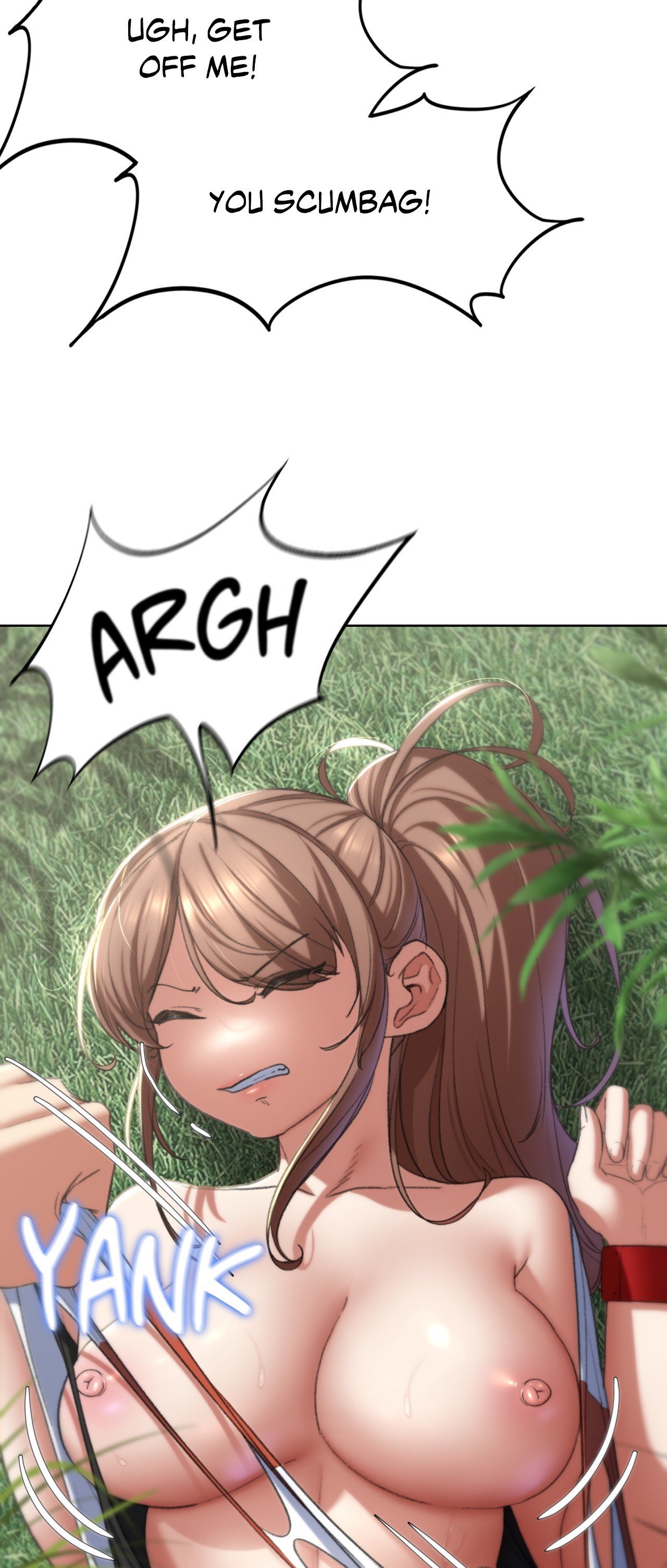 Lustful Games Manhwa - Chapter 47 Page 72