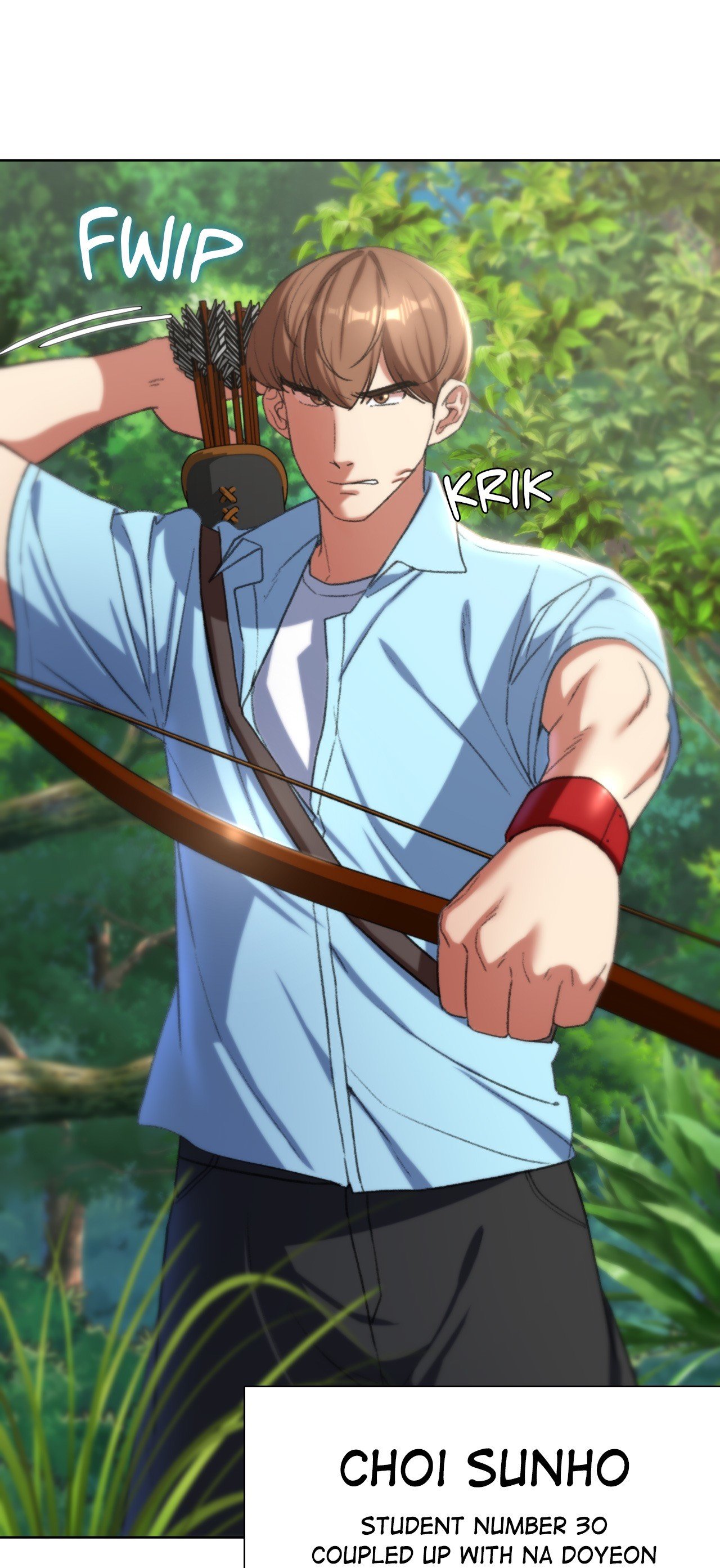 Lustful Games Manhwa - Chapter 47 Page 77