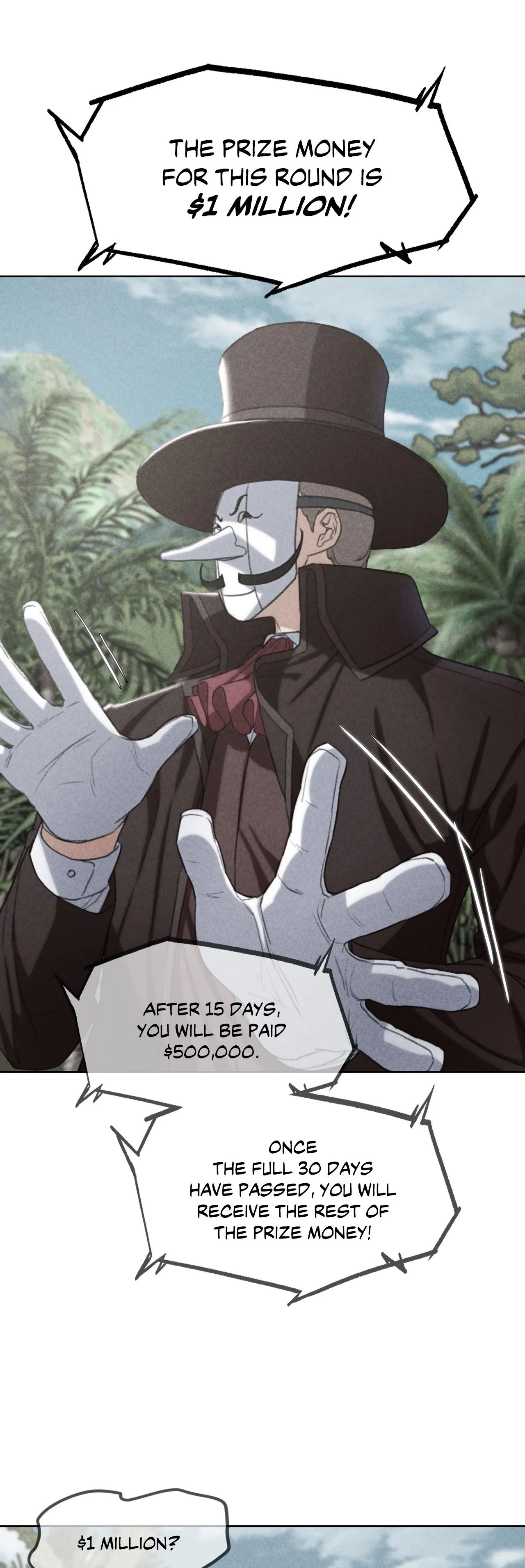 Lustful Games Manhwa - Chapter 28 Page 2