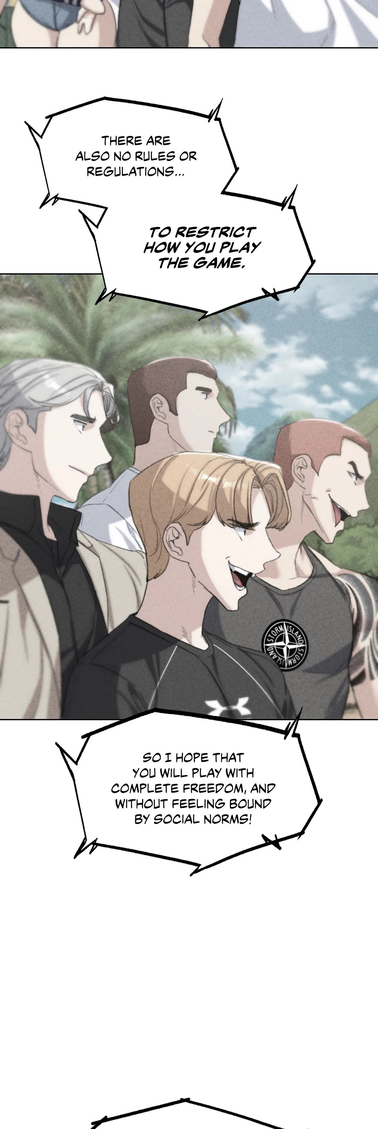 Lustful Games Manhwa - Chapter 28 Page 4