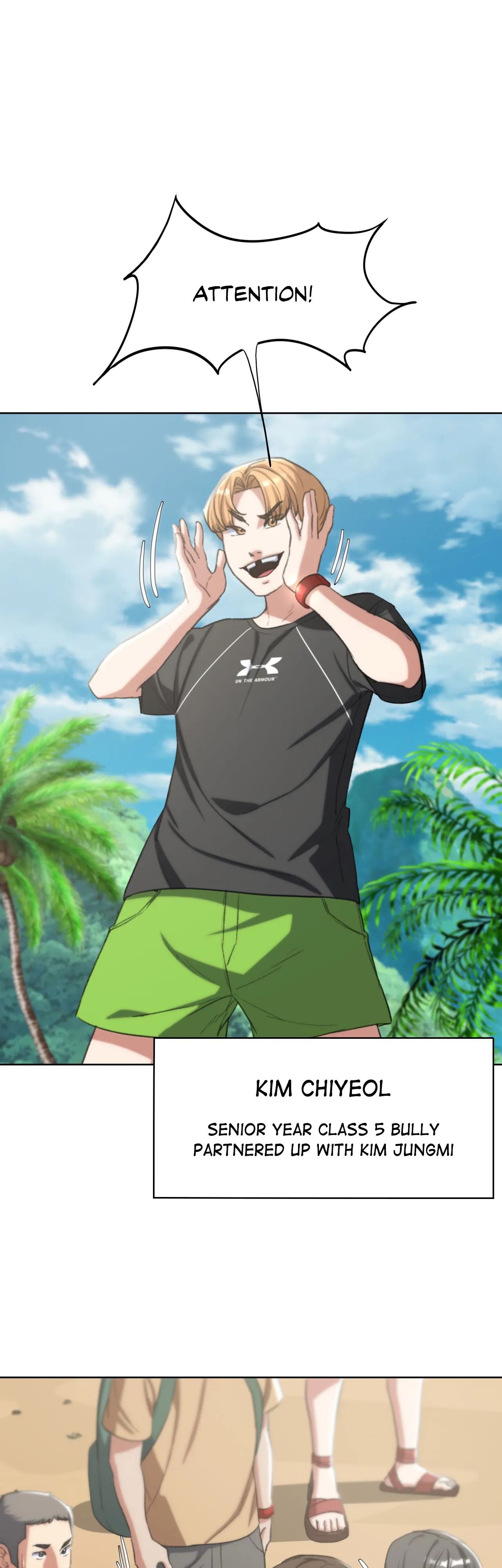 Lustful Games Manhwa - Chapter 28 Page 7