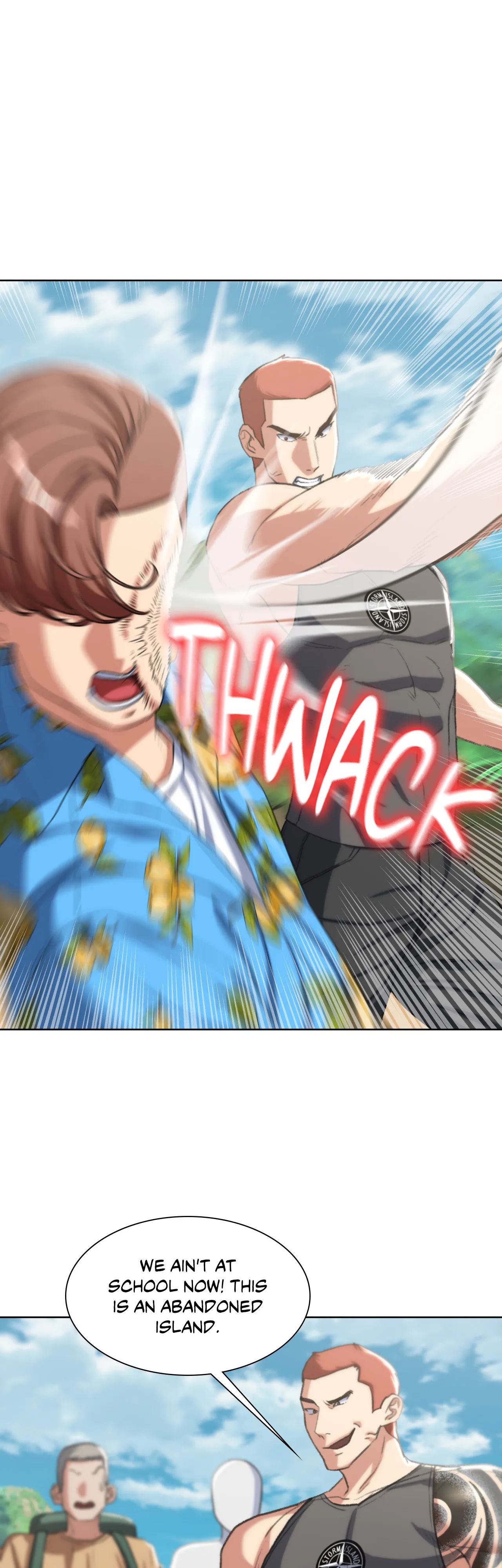 Lustful Games Manhwa - Chapter 28 Page 11