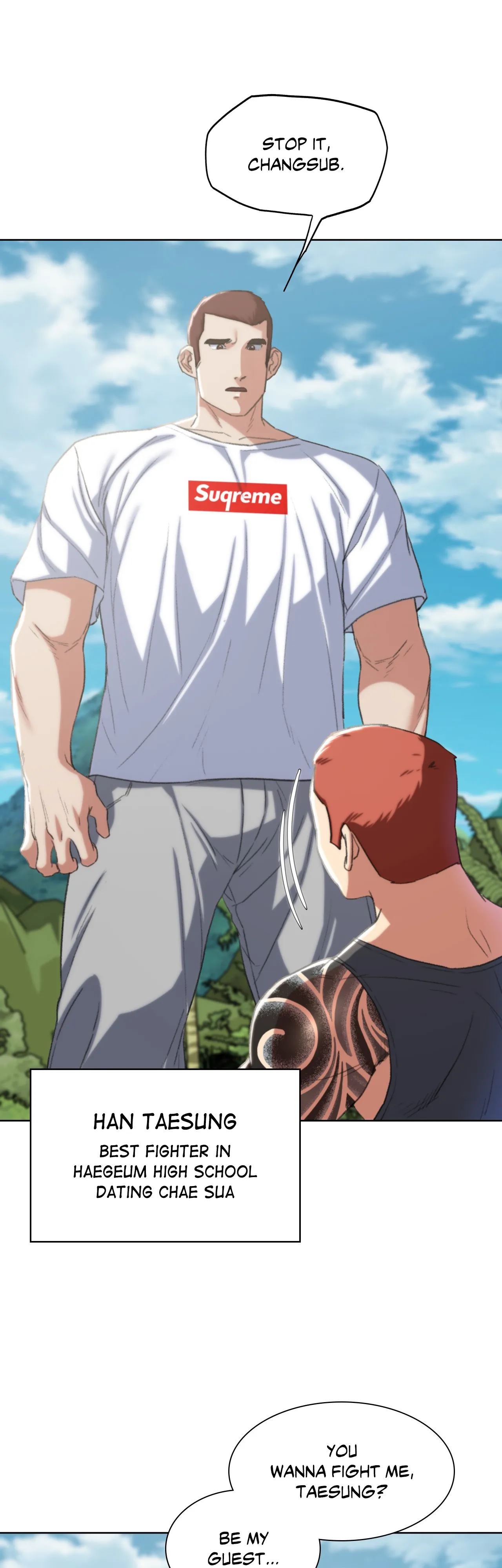 Lustful Games Manhwa - Chapter 28 Page 13