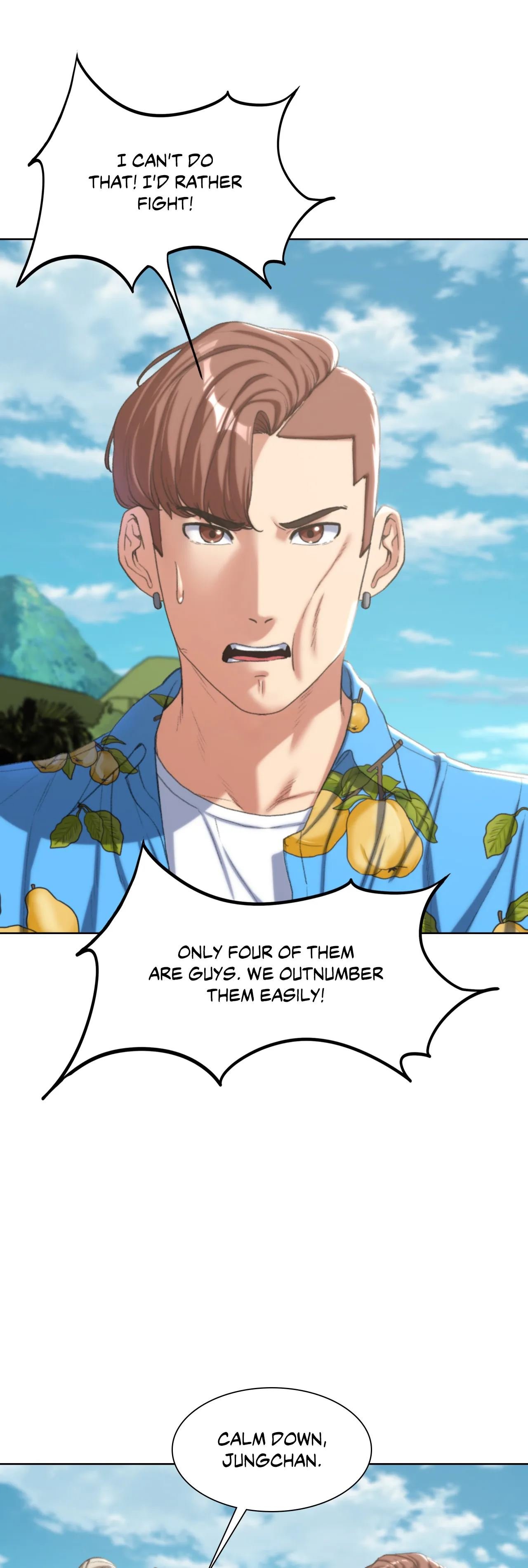 Lustful Games Manhwa - Chapter 28 Page 19