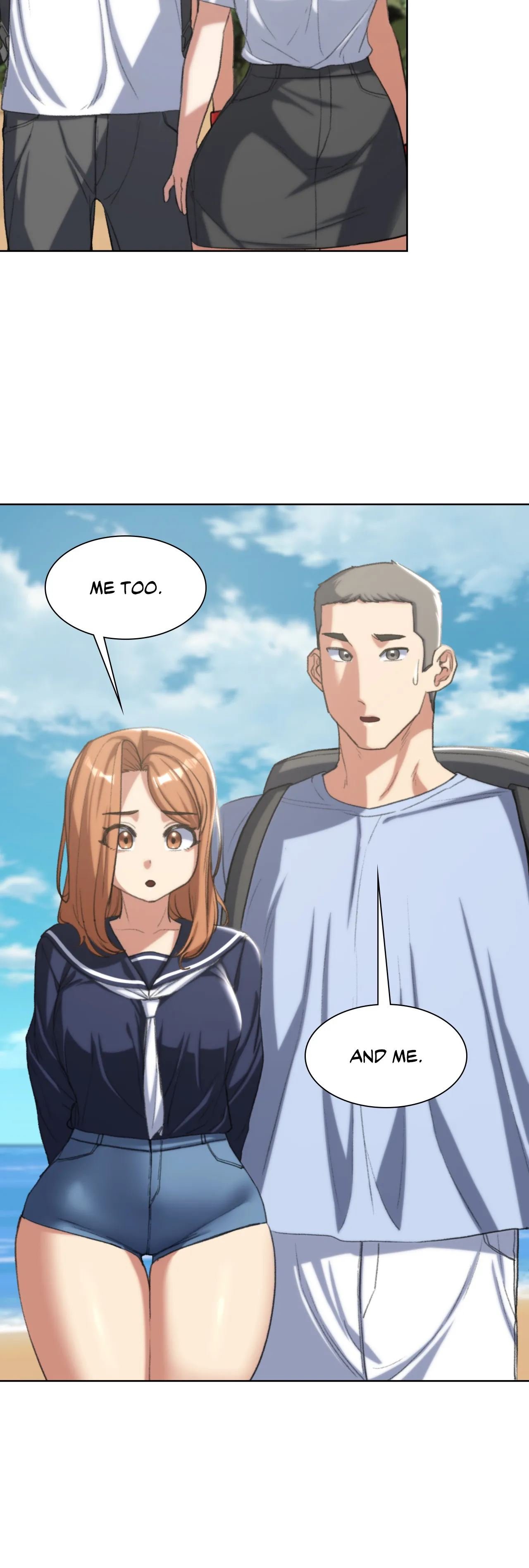 Lustful Games Manhwa - Chapter 28 Page 22