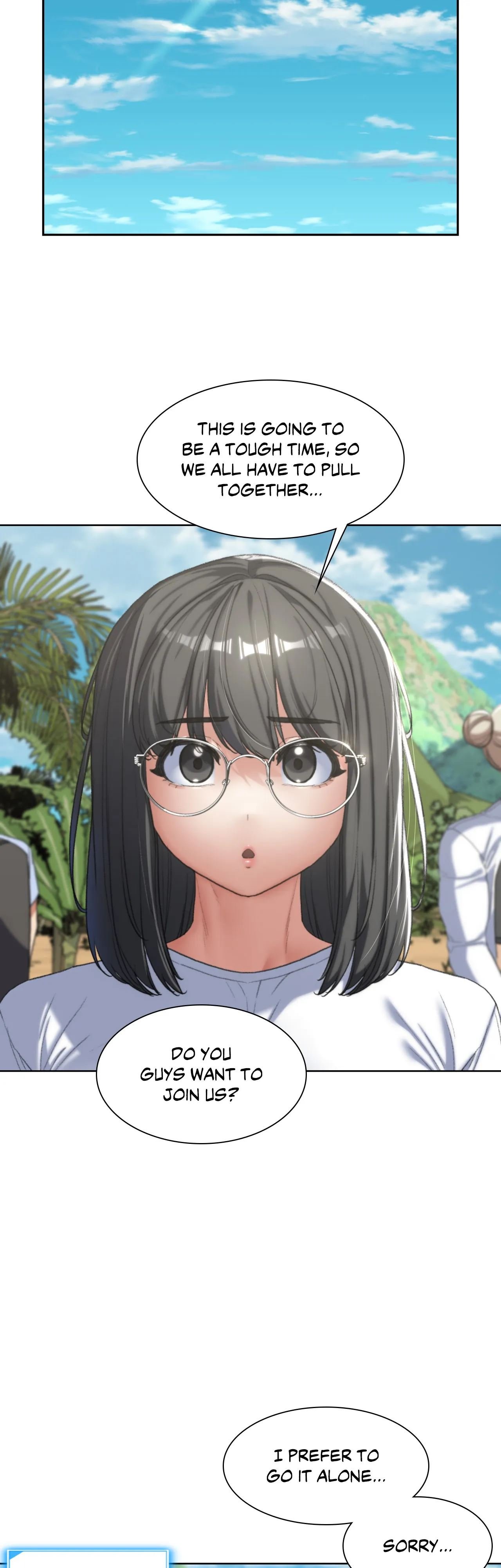 Lustful Games Manhwa - Chapter 28 Page 24