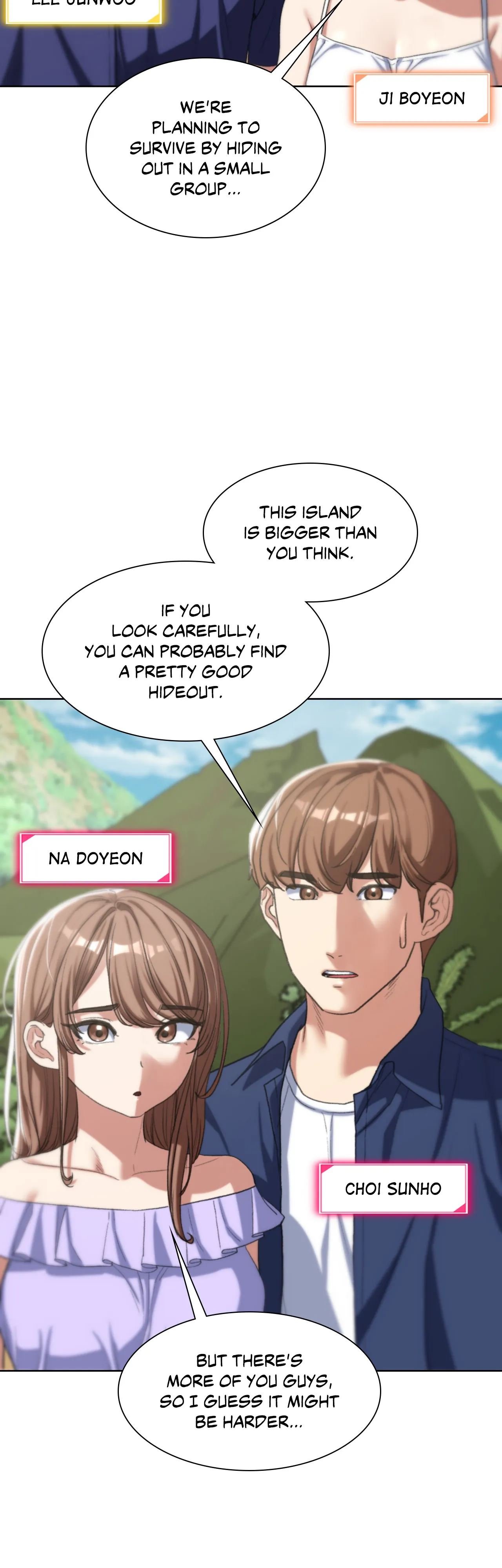 Lustful Games Manhwa - Chapter 28 Page 26