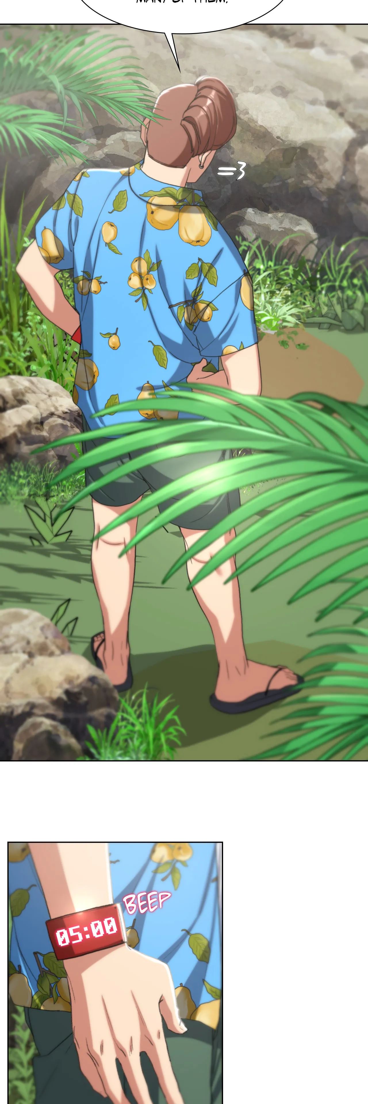 Lustful Games Manhwa - Chapter 28 Page 28