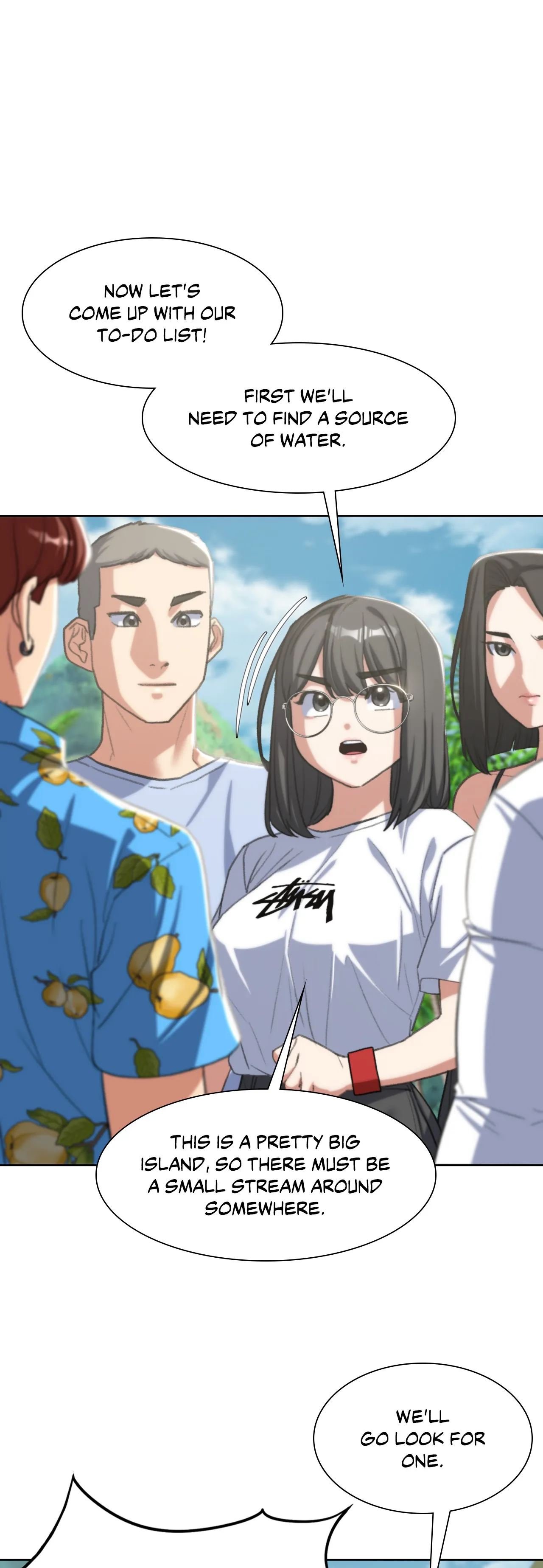 Lustful Games Manhwa - Chapter 28 Page 39