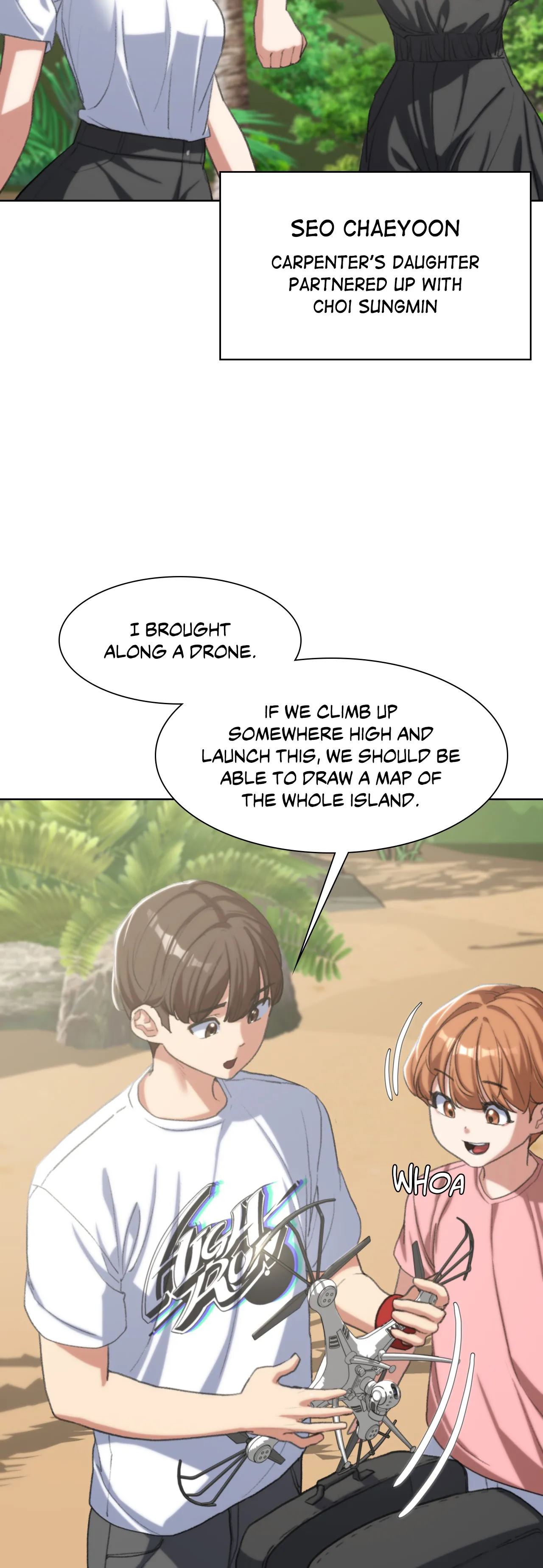 Lustful Games Manhwa - Chapter 28 Page 41