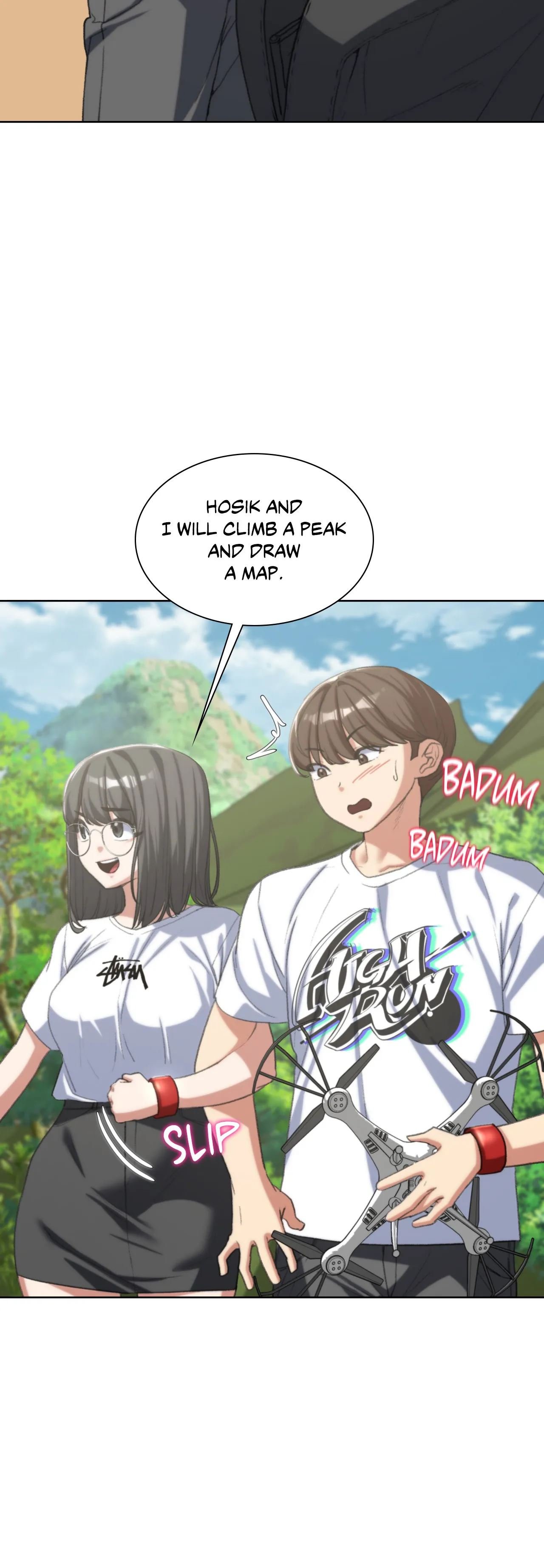 Lustful Games Manhwa - Chapter 28 Page 42