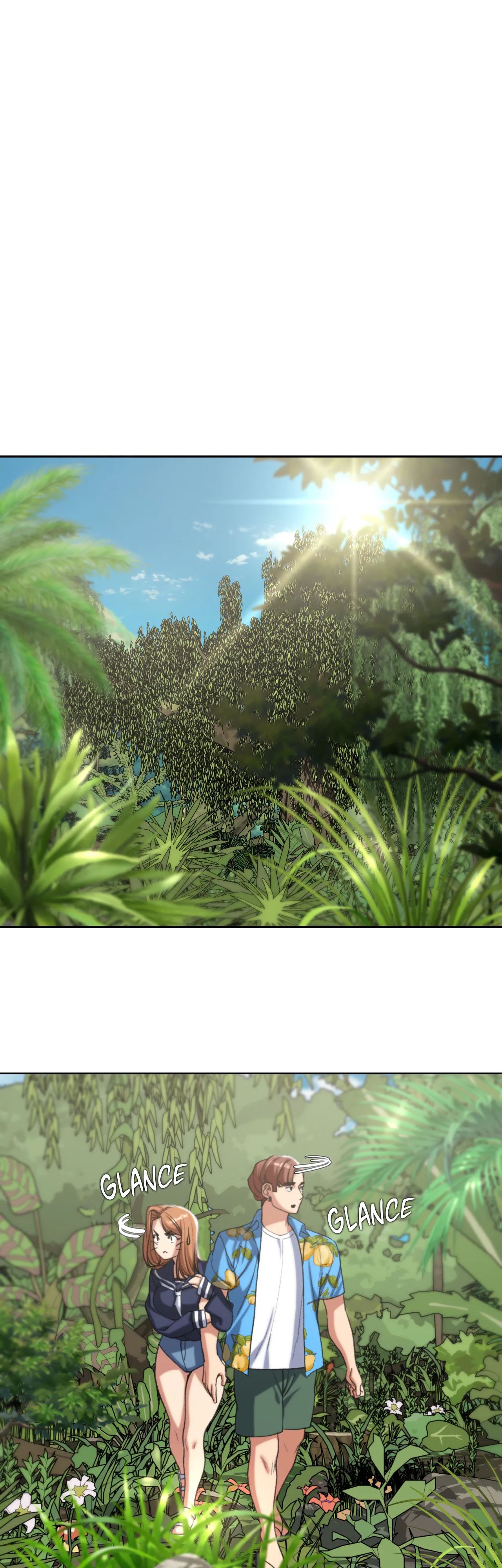 Lustful Games Manhwa - Chapter 28 Page 43